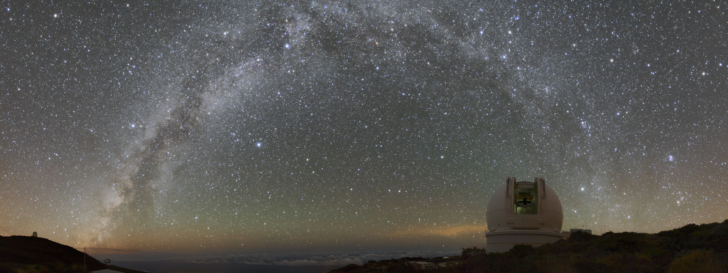 Herschel panorama