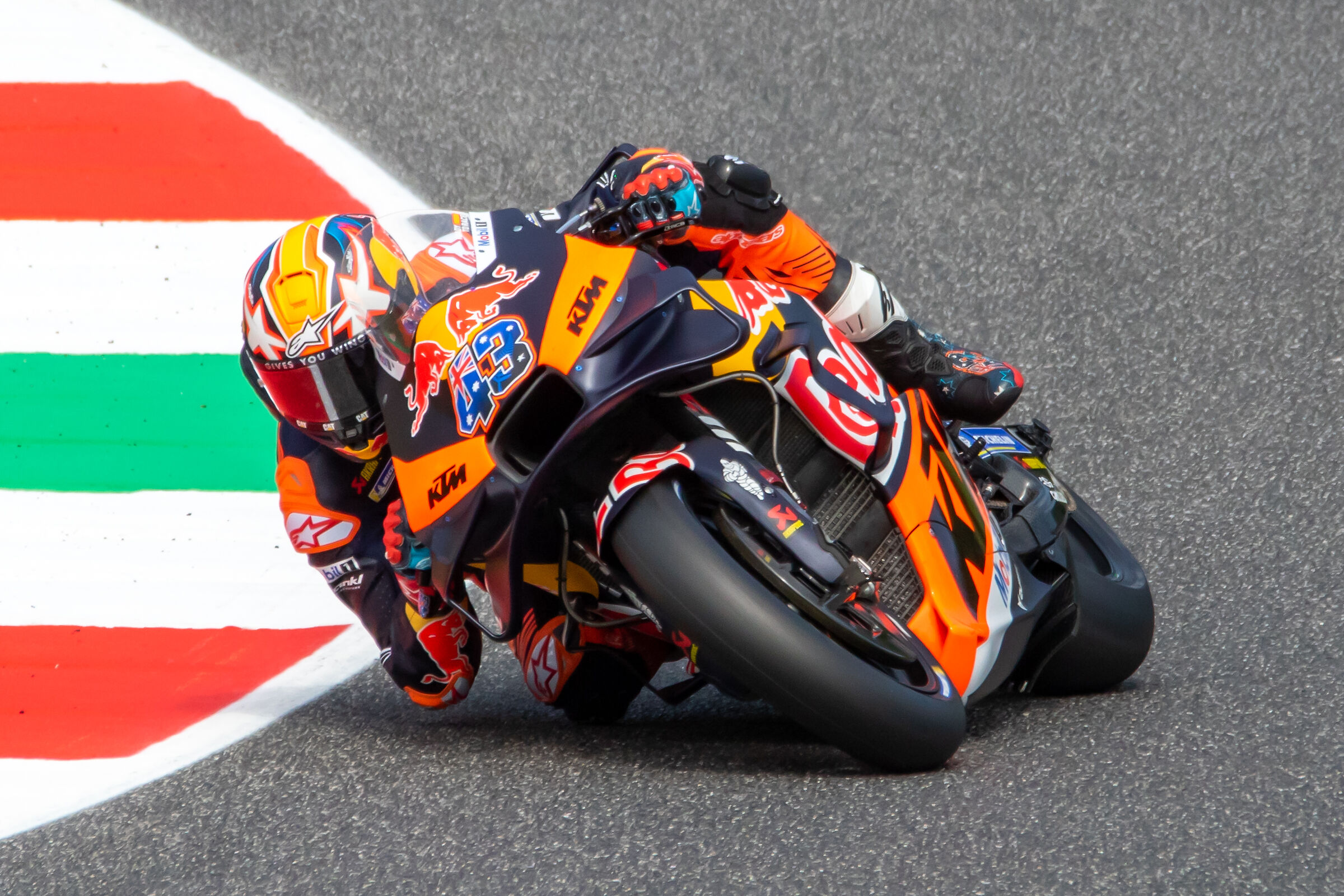 Jack Miller - Mugello 2023