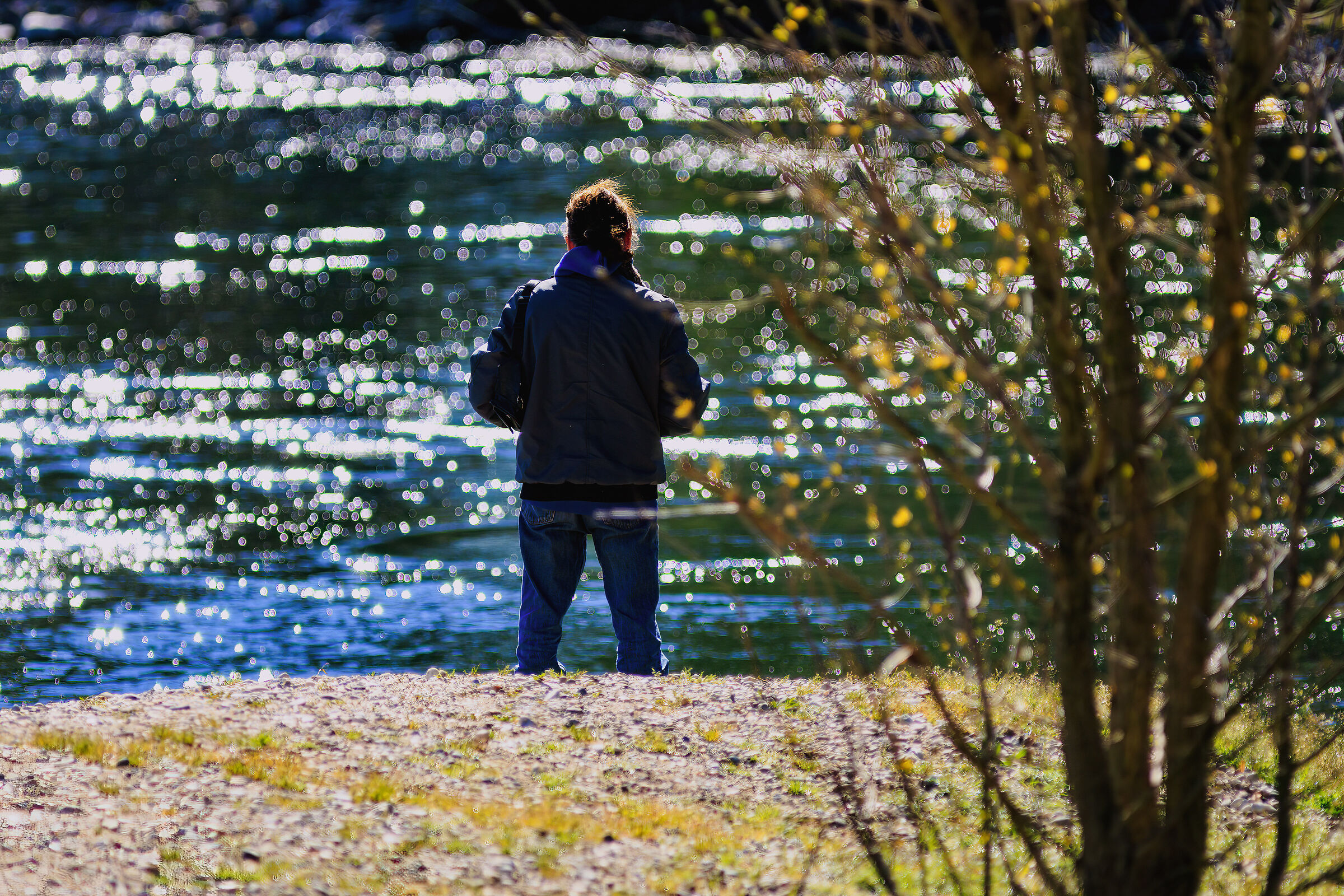 Con tutte quelle tutte quelle bollicine.....