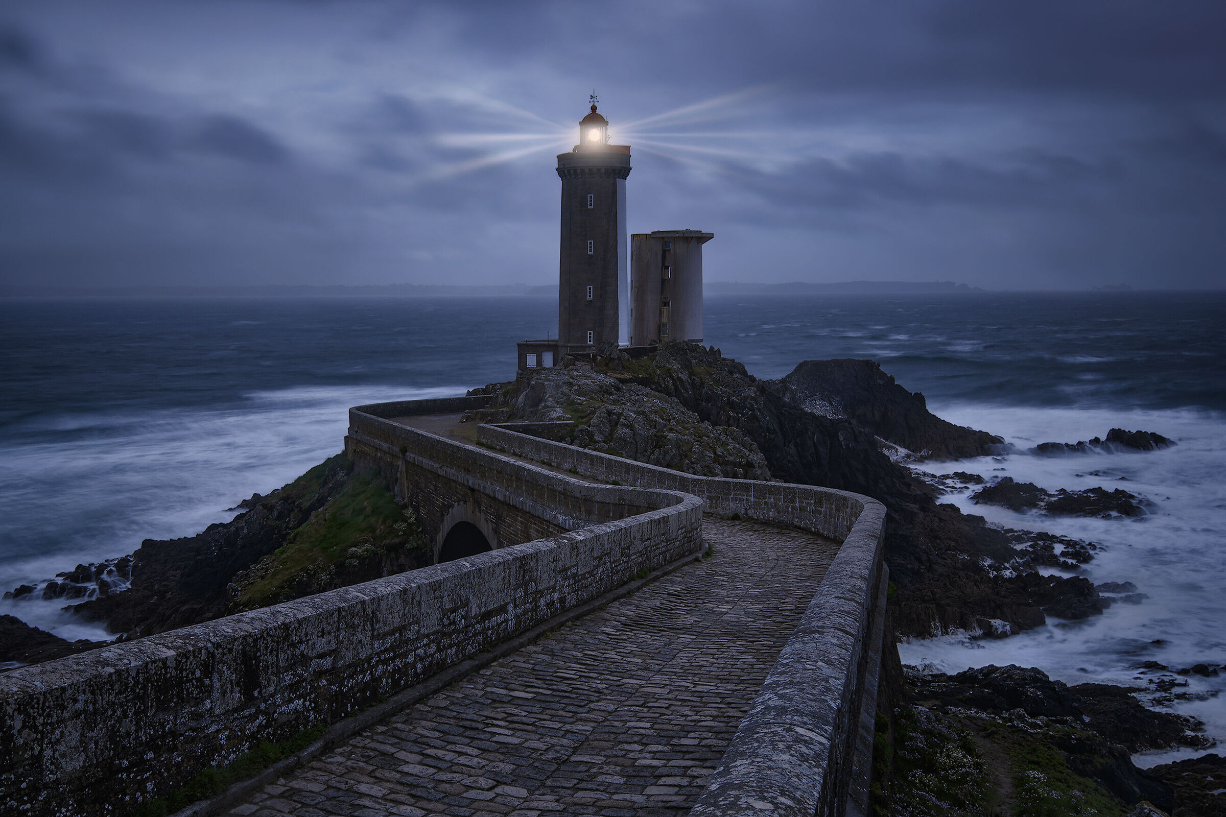 Verso la notte al Petit Minou