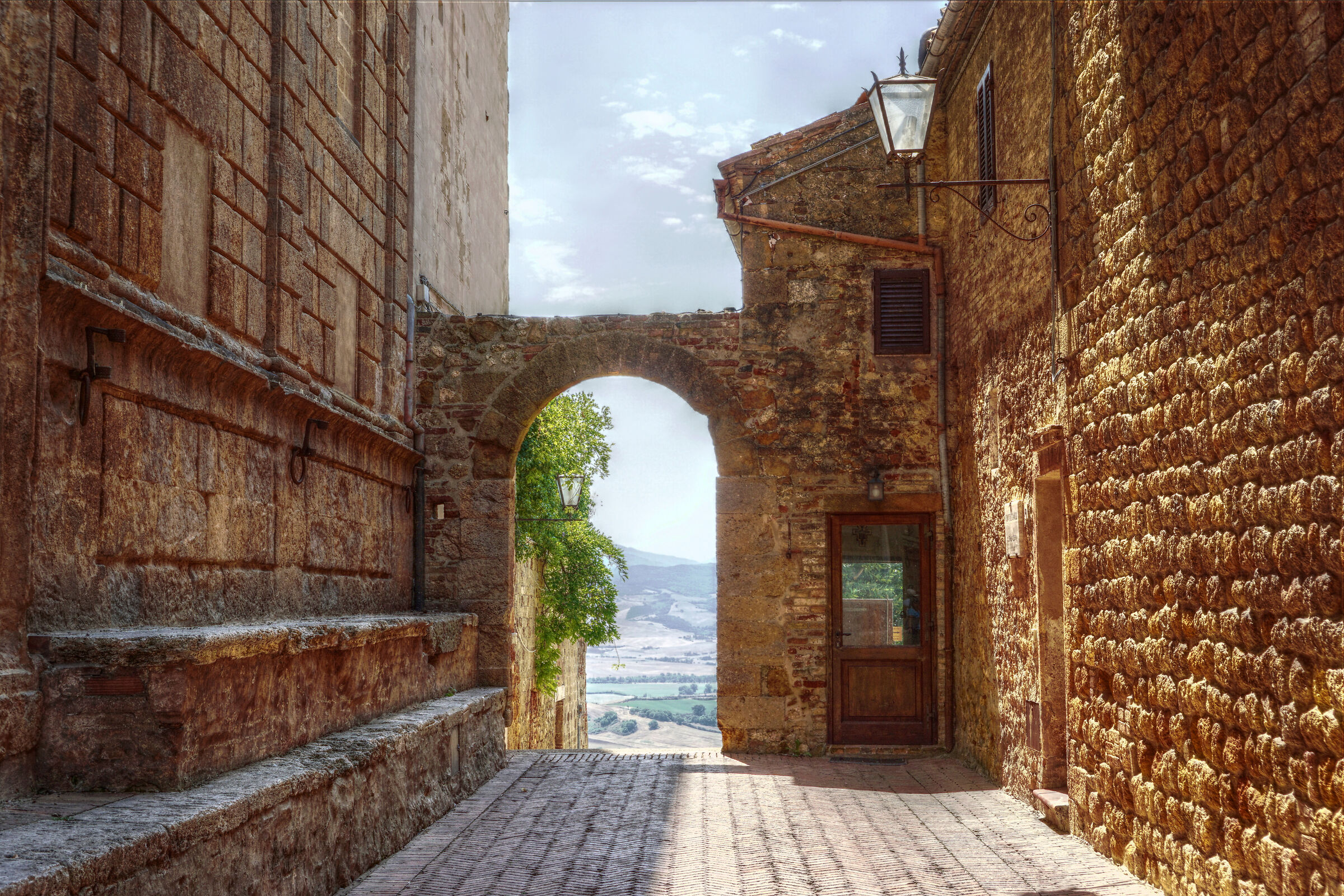 Pienza (Italy)