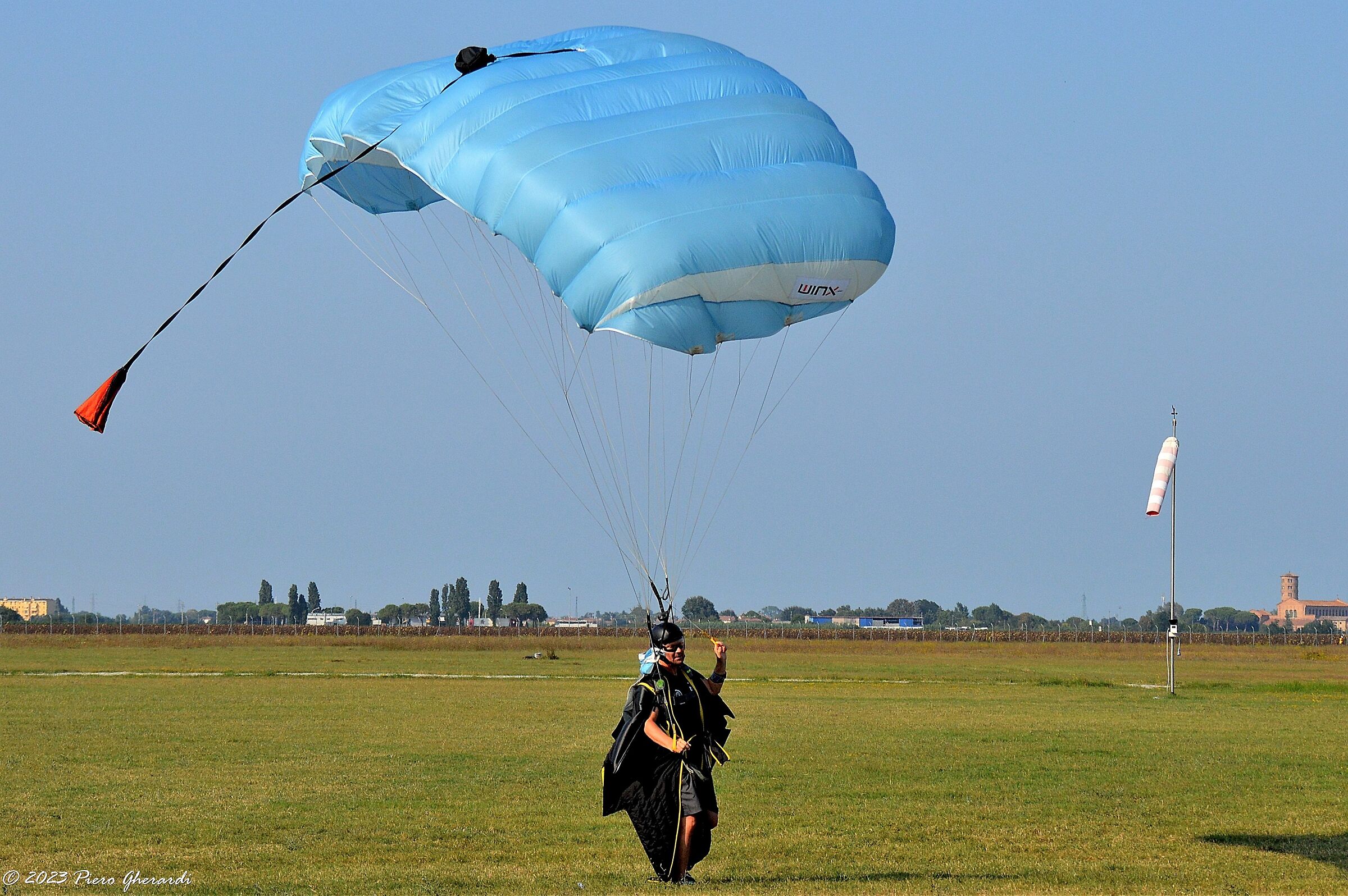 Campionati Mondiali Tuta Alare Ravenna