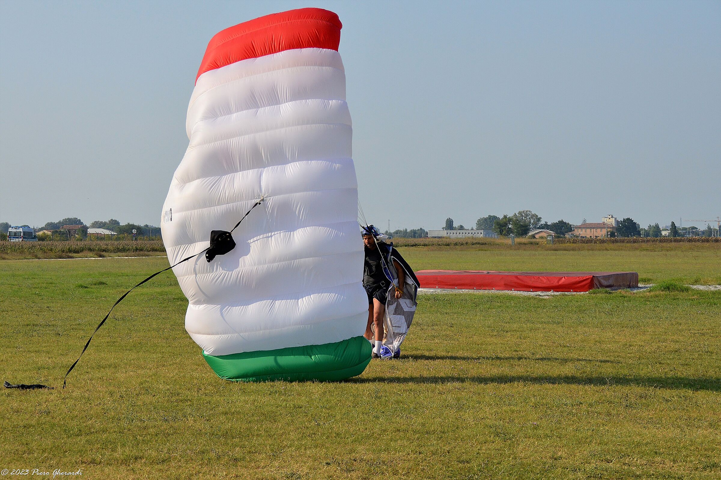 Campionati Mondiali Tuta Alare Ravenna