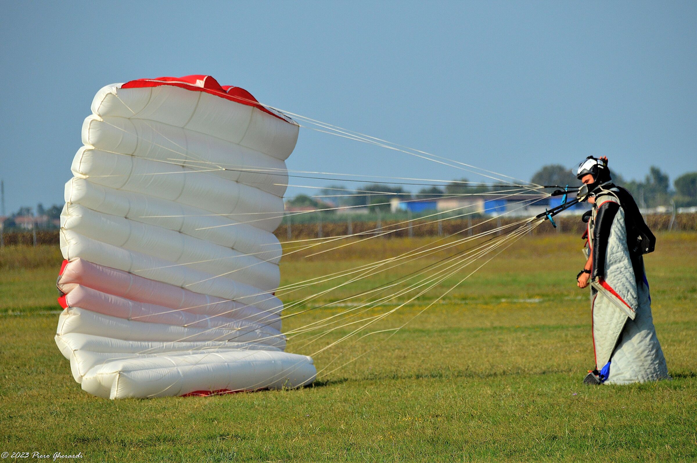 Campionati Mondiali Tuta Alare Ravenna