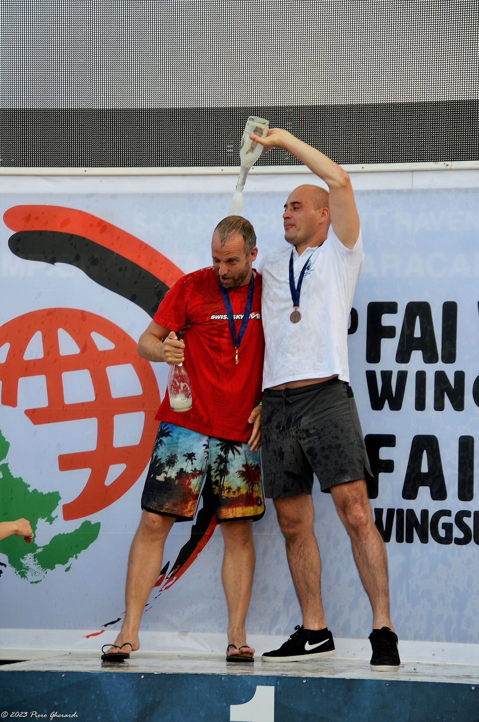 Campionati Mondiali Tuta Alare Ravenna
