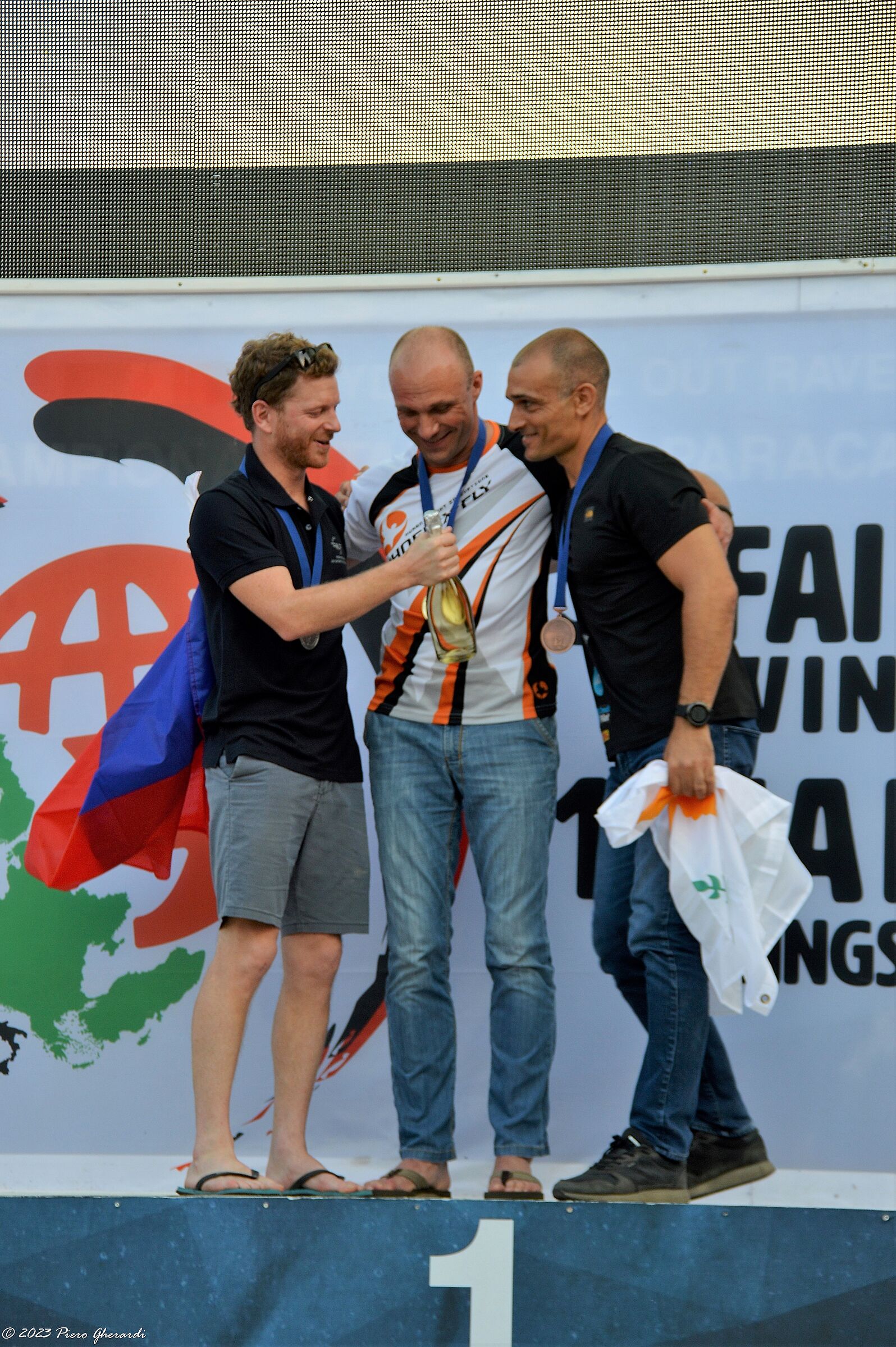 Campionati Mondiali Tuta Alare Ravenna