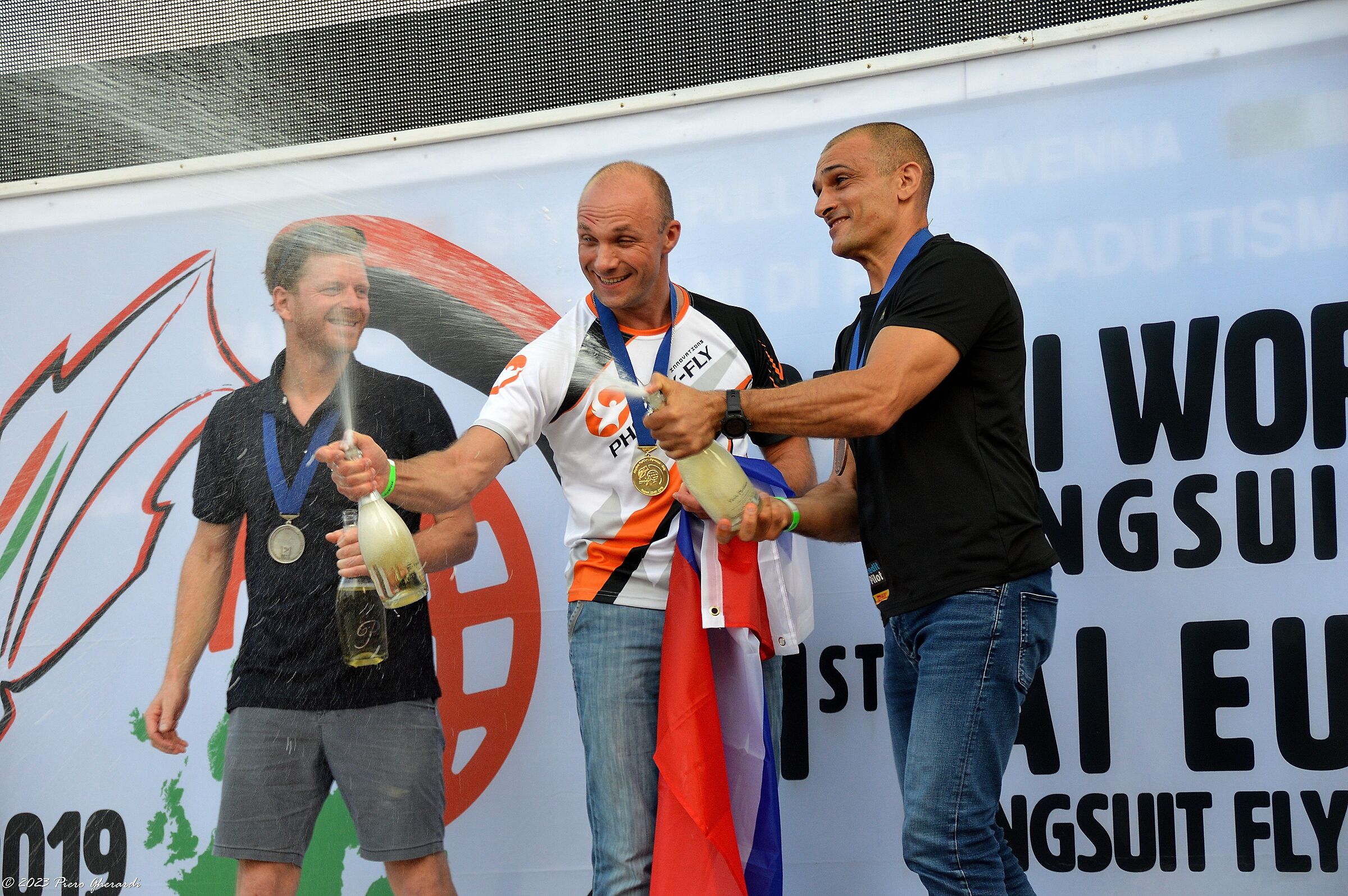 Campionati Mondiali Tuta Alare Ravenna