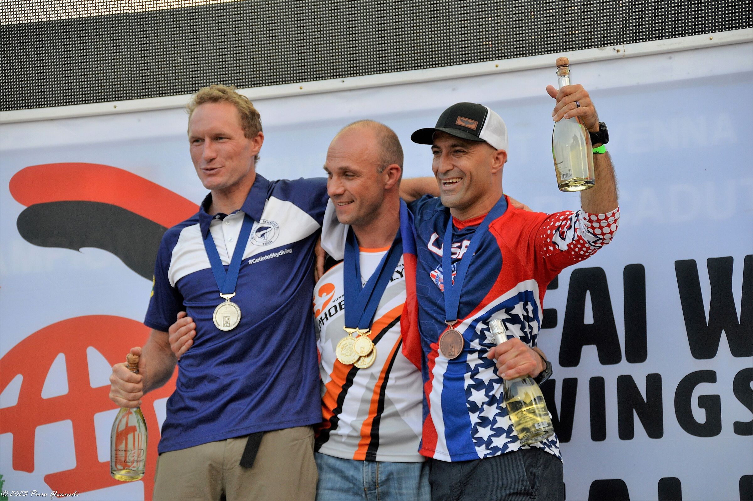 Campionati Mondiali Tuta Alare Ravenna