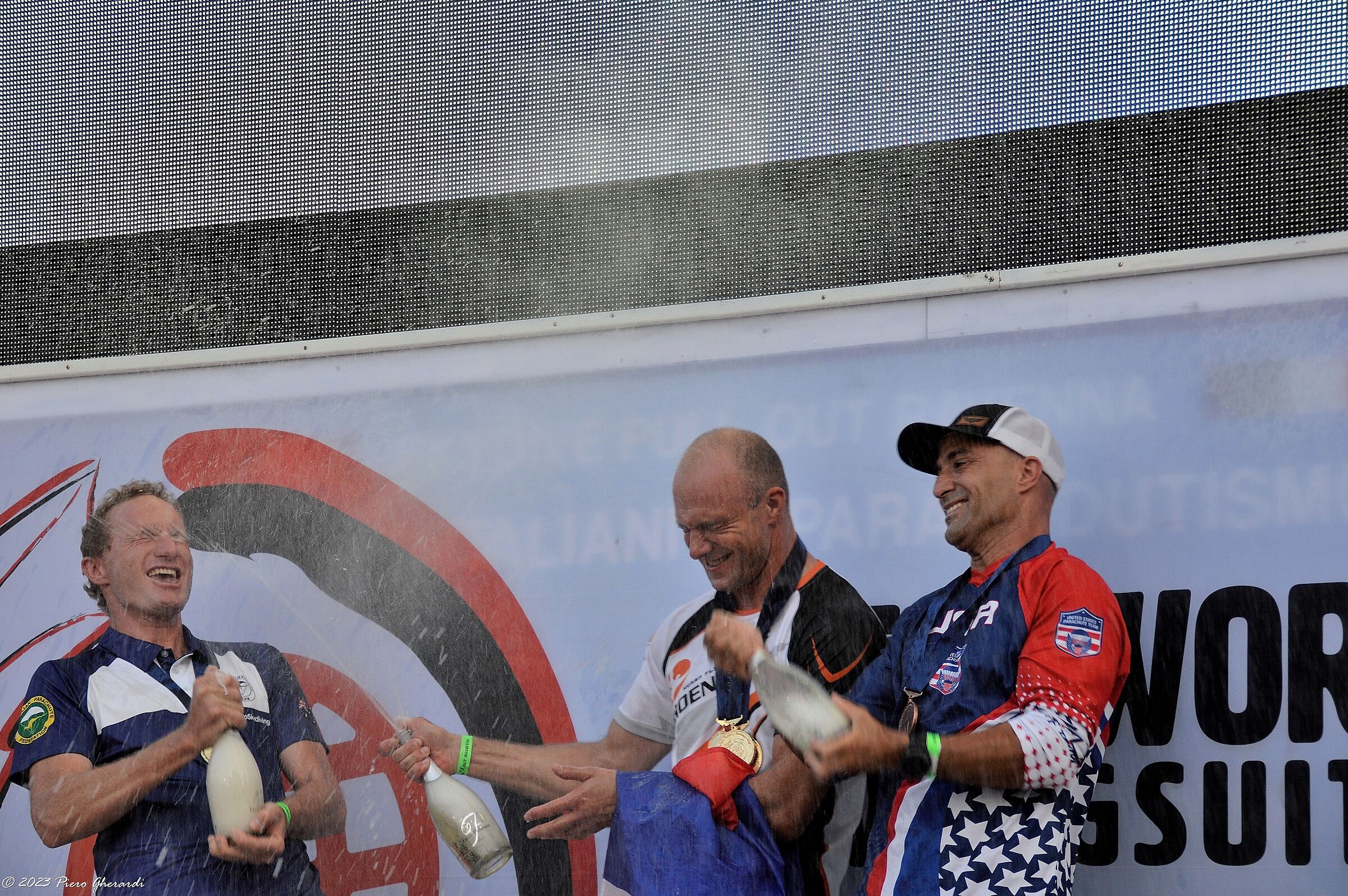Campionati Mondiali Tuta Alare Ravenna