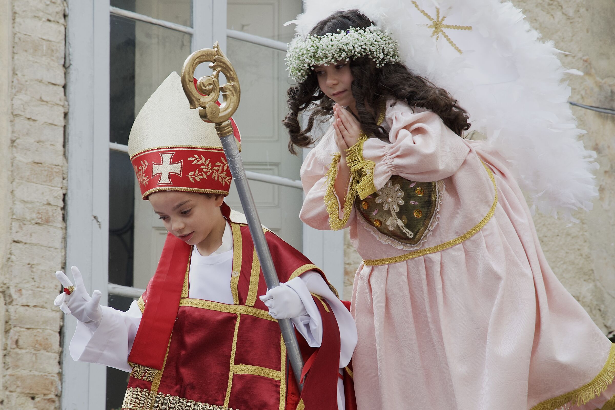Processione dei misteri Campobasso