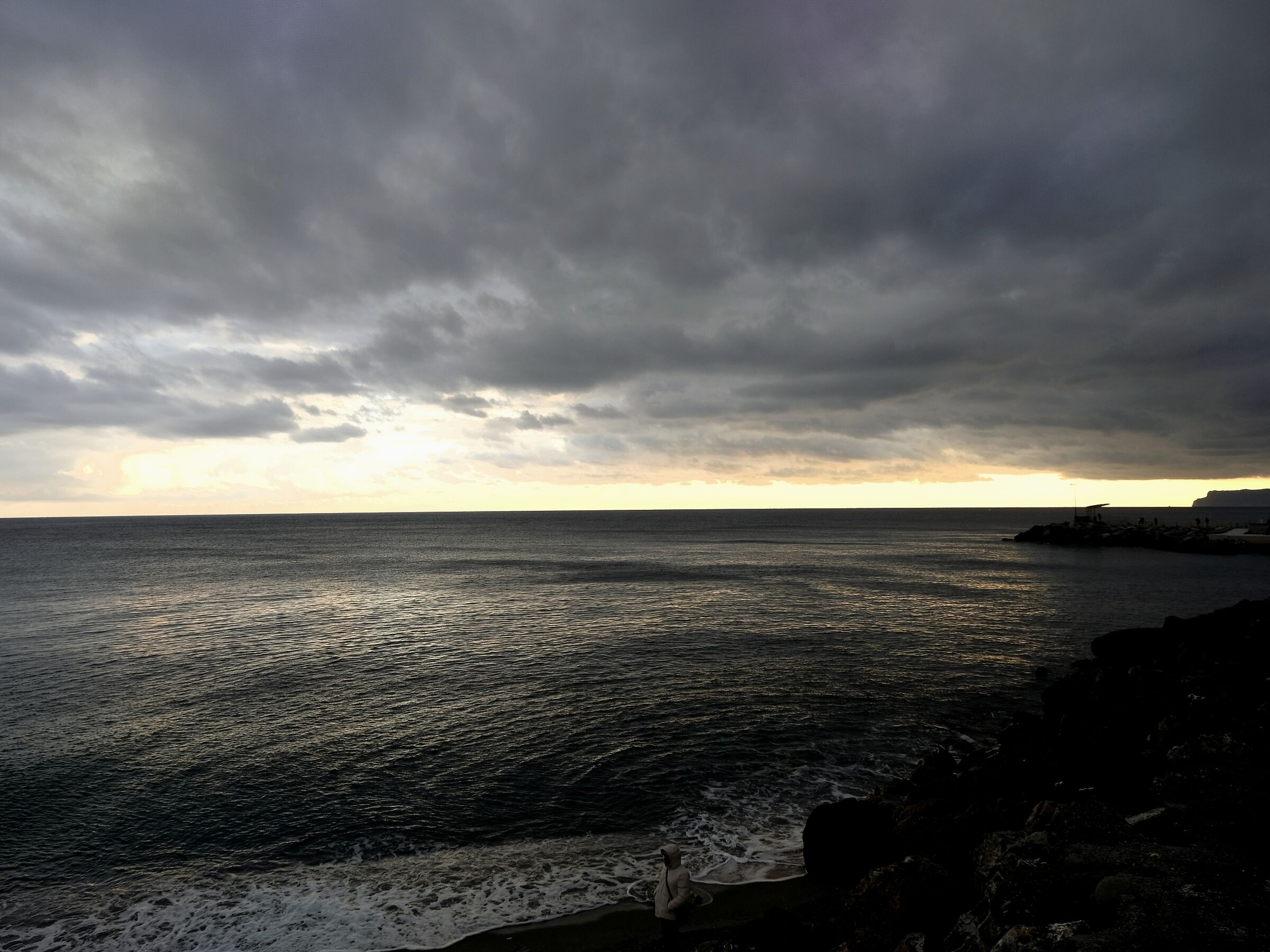 Threatening clouds 2
