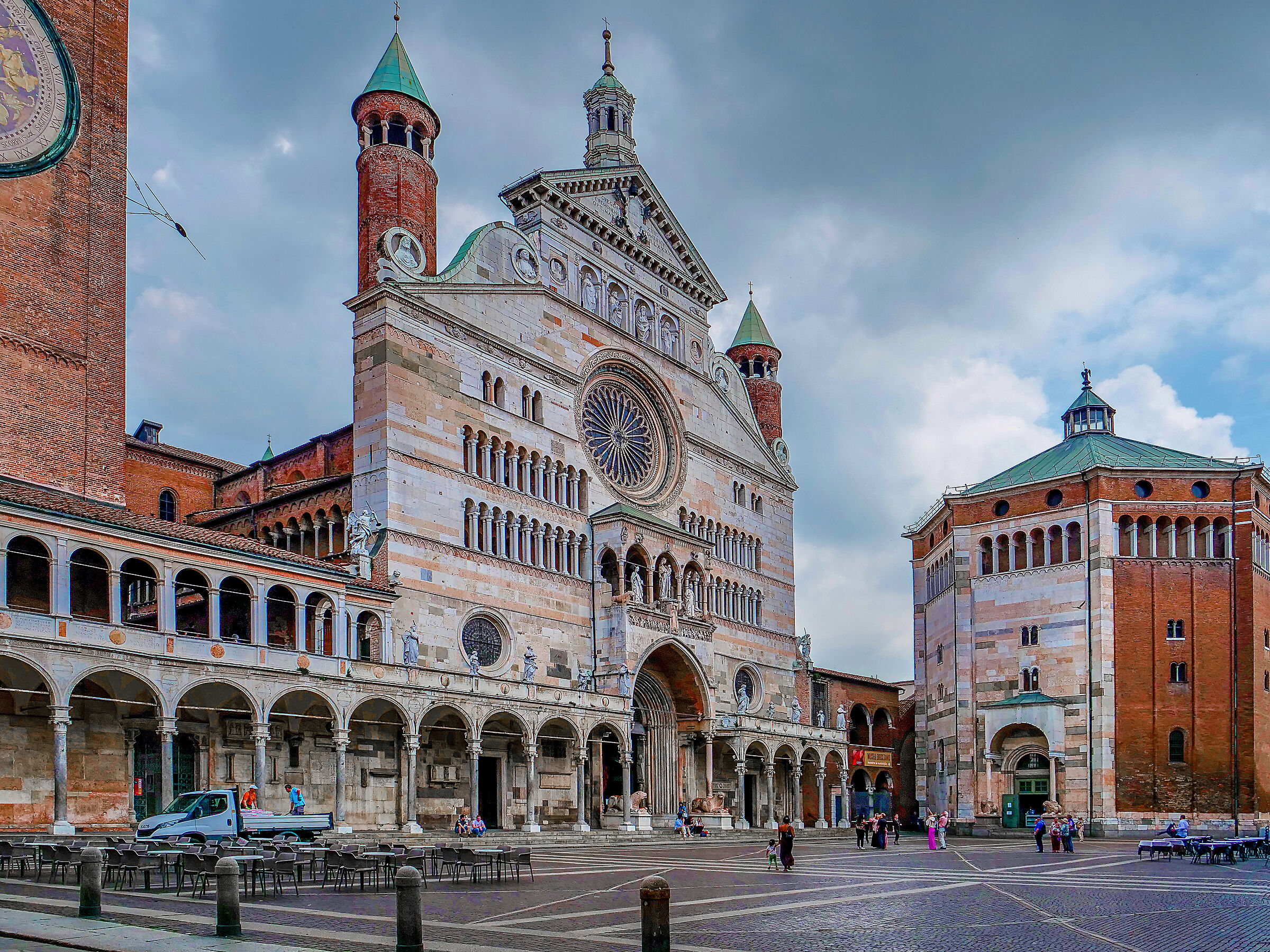 The Cathedral of Cremona