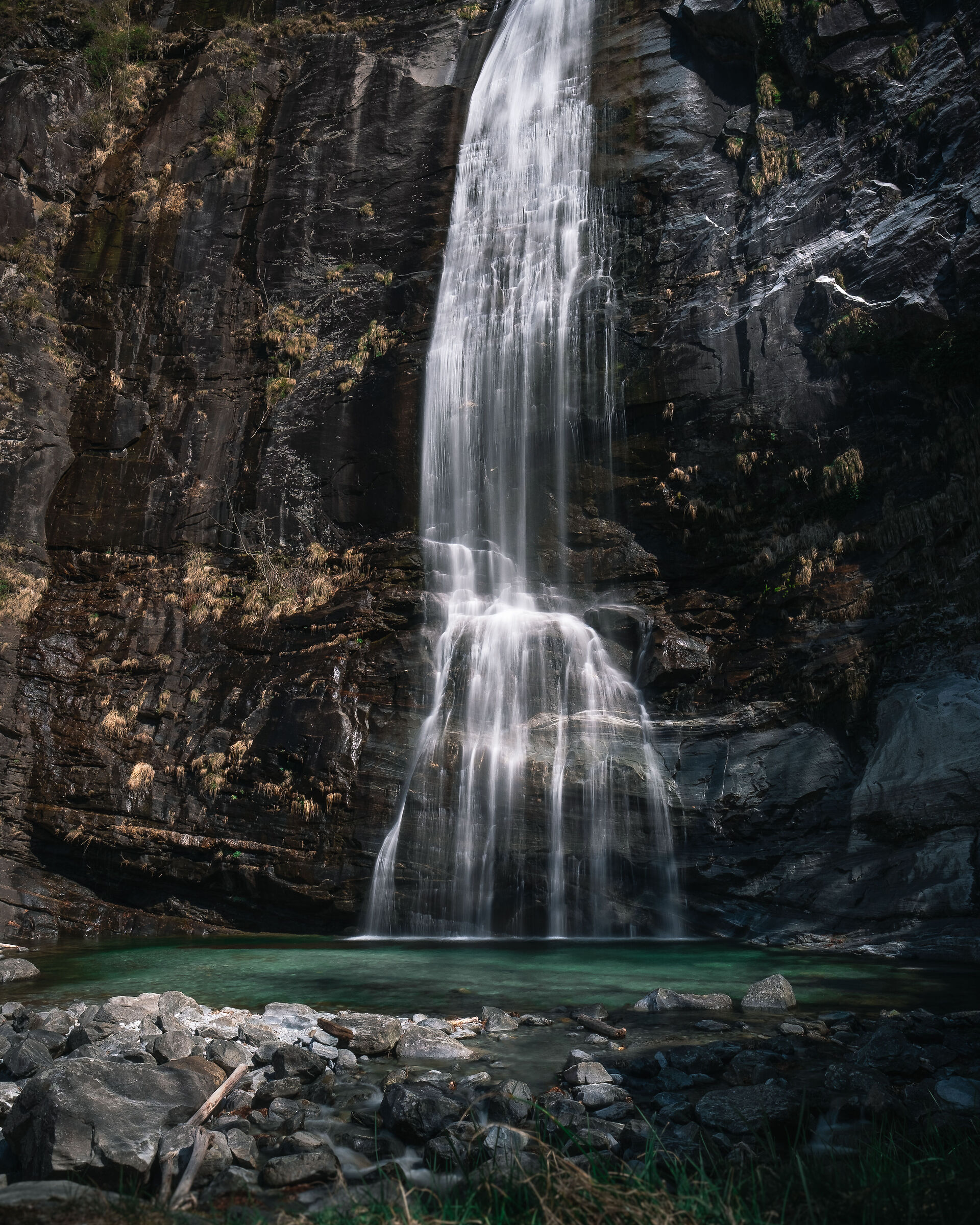 Bignasco, Ticino, Switzerland