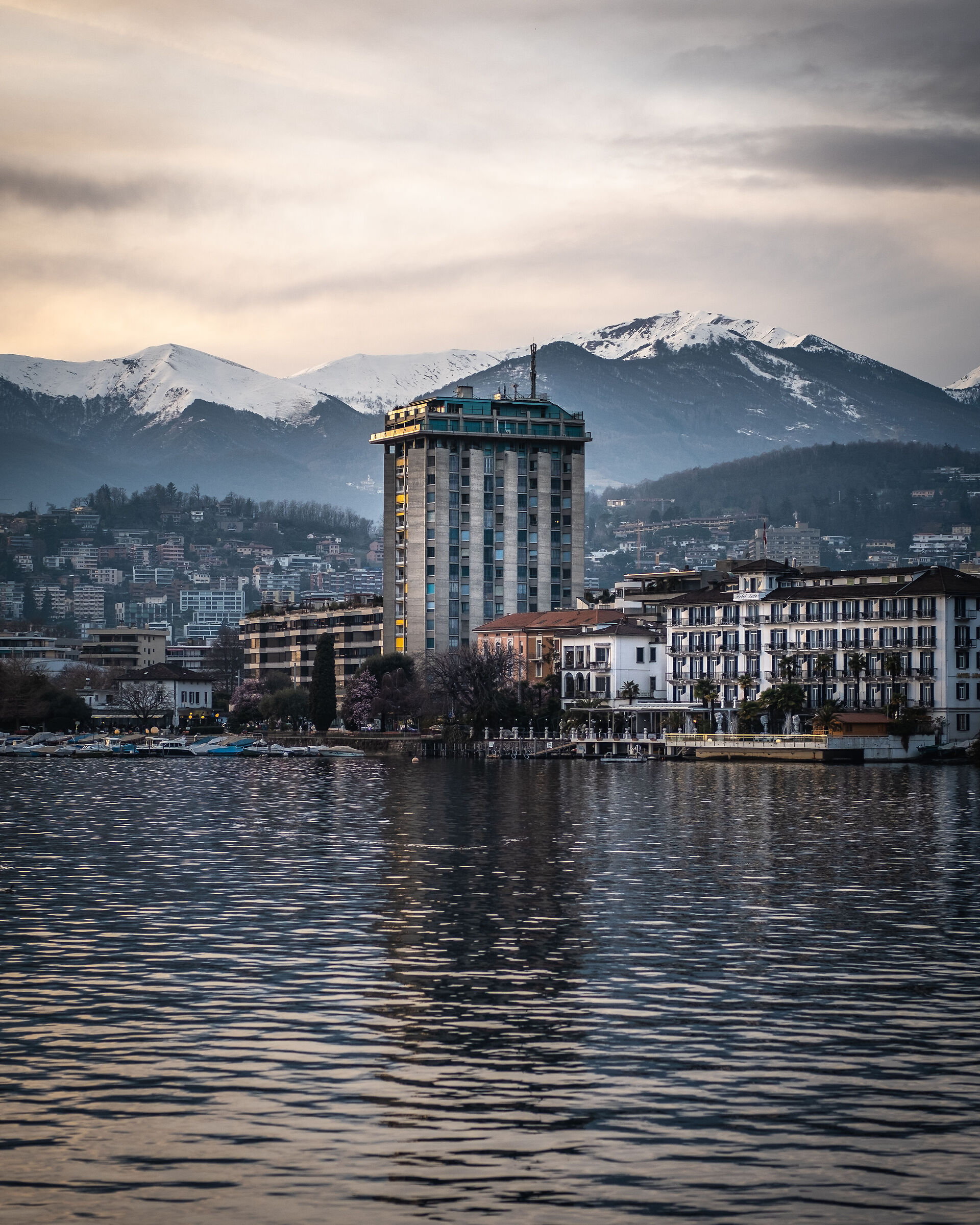 Cassarate, Ticino, Switzerland