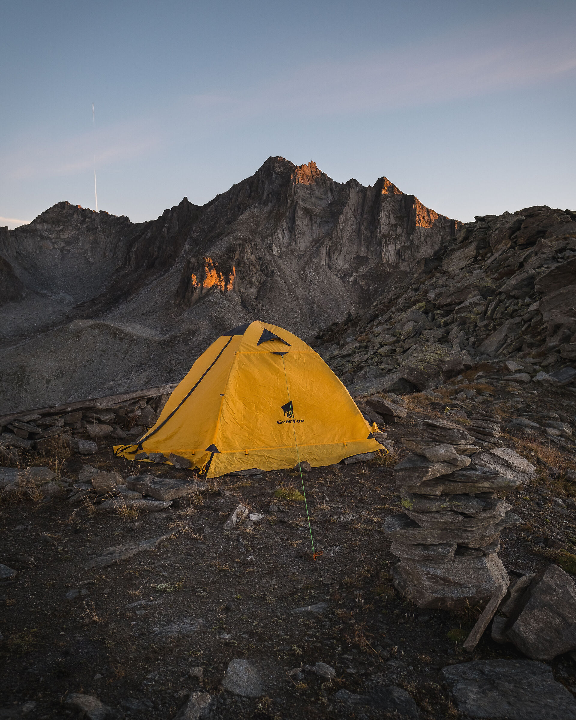 Chilchorn, Ticino, Switzerland