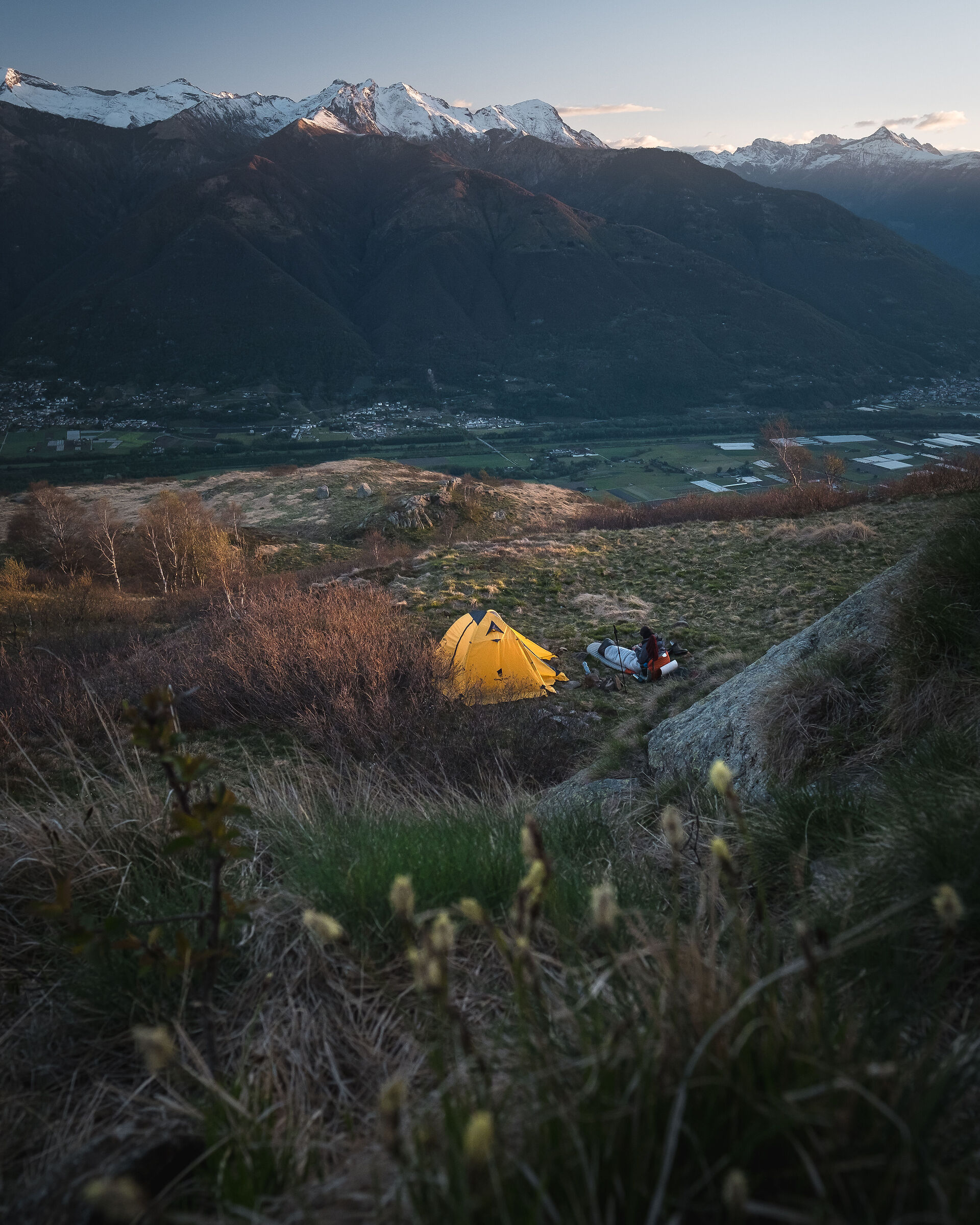 Cima di Medeglia, Ticino, Switzerland