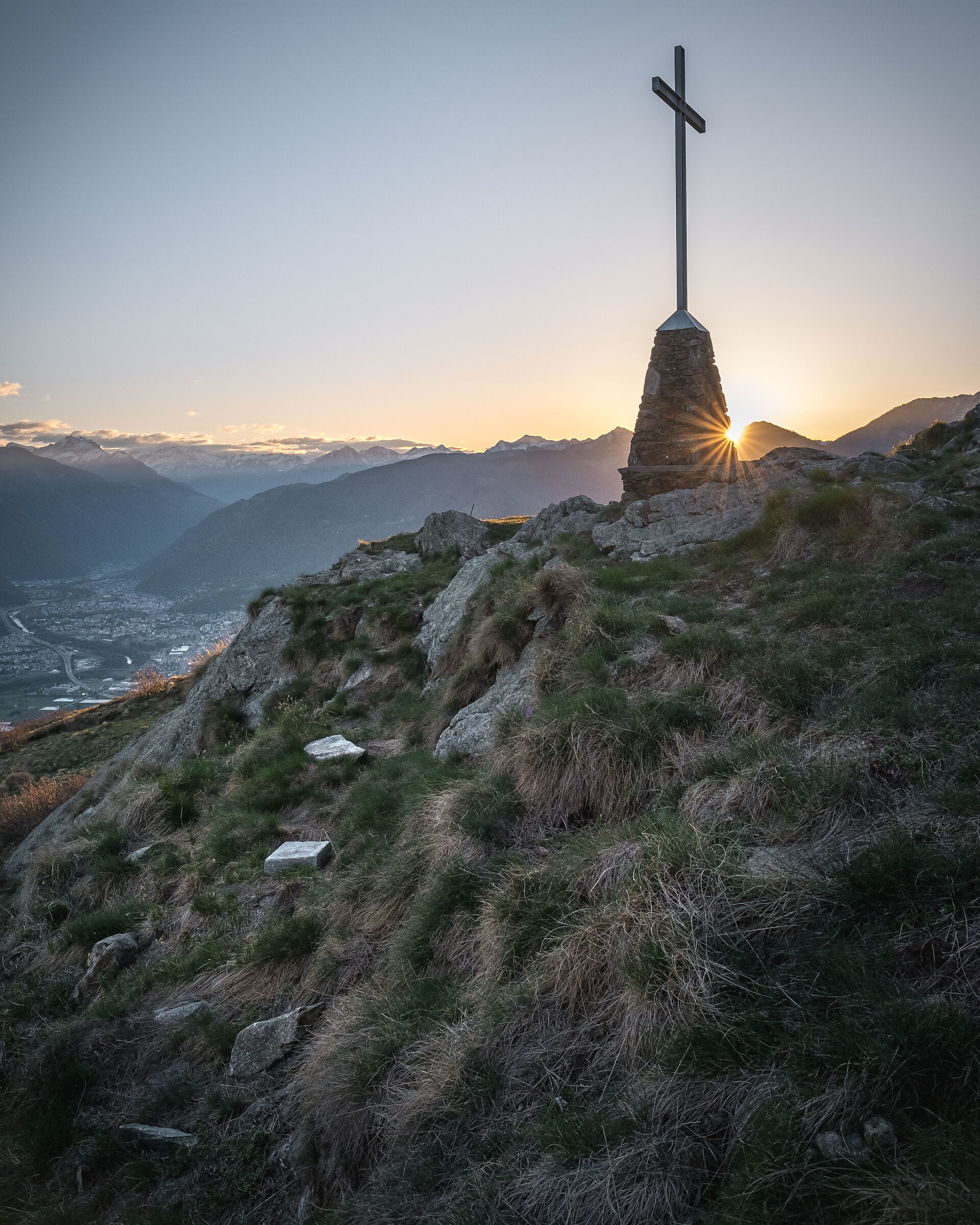 Cima di Medeglia, Ticino, Switzerland