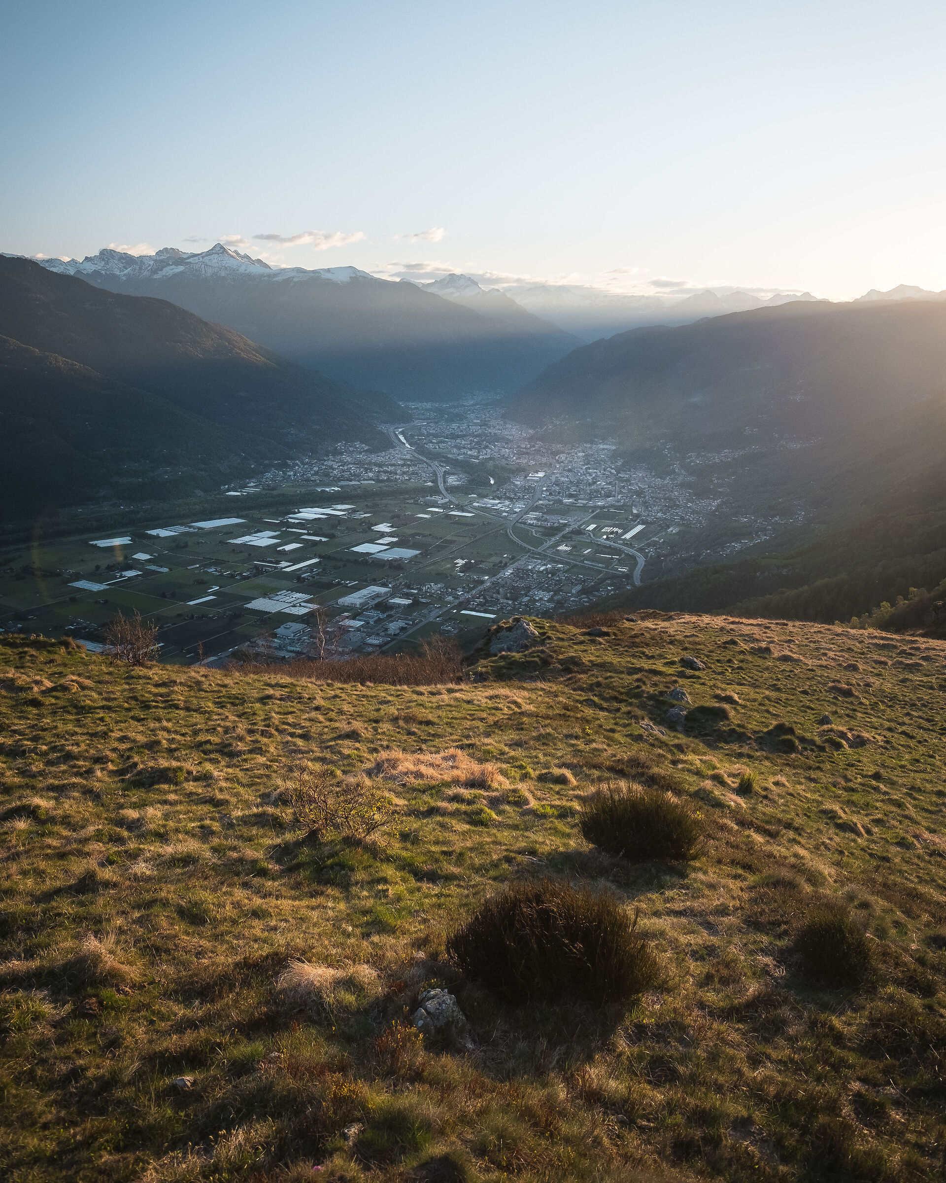 Bellinzonese, Ticino, Switzerland