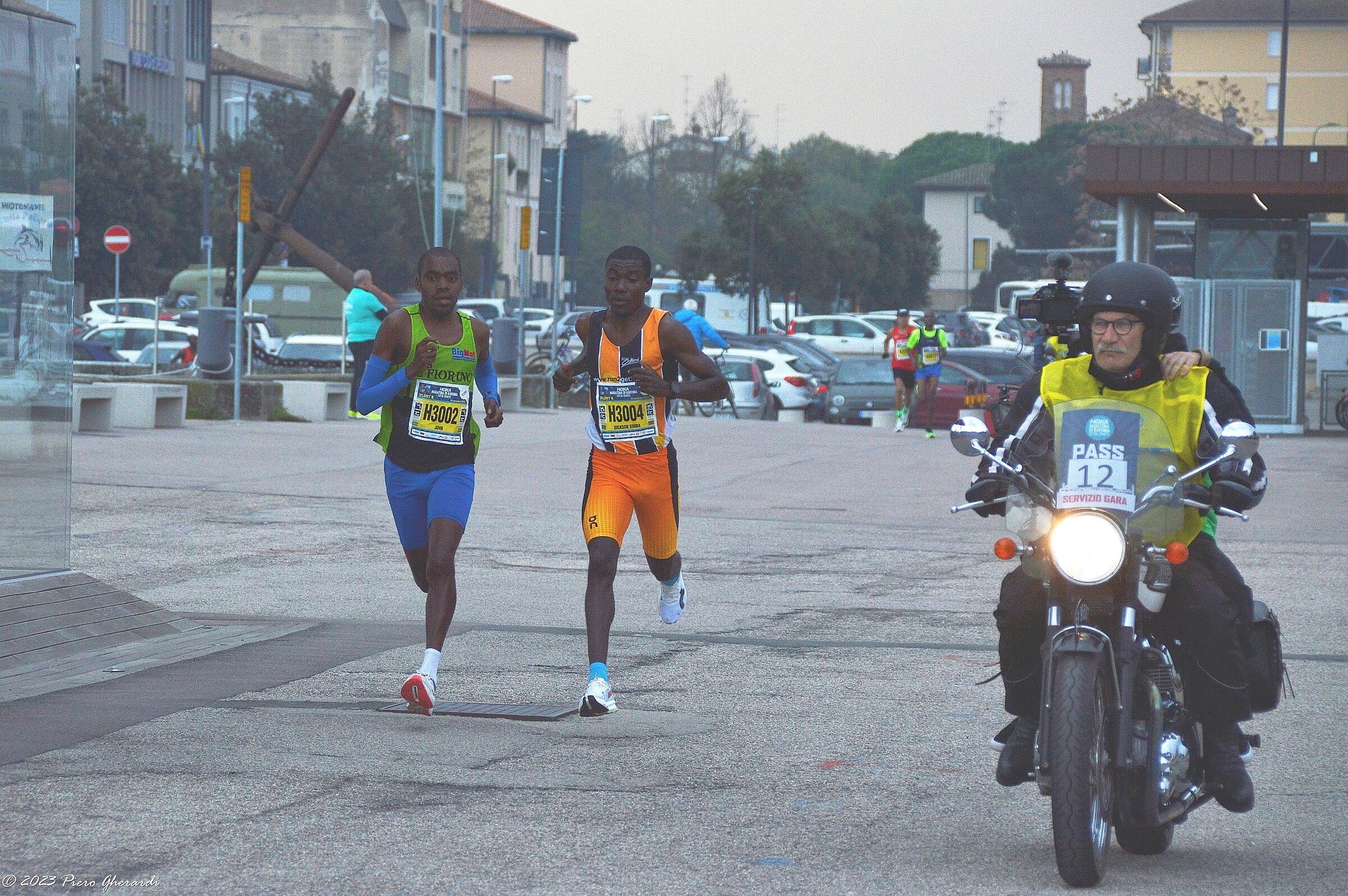 Maratona di Ravenna