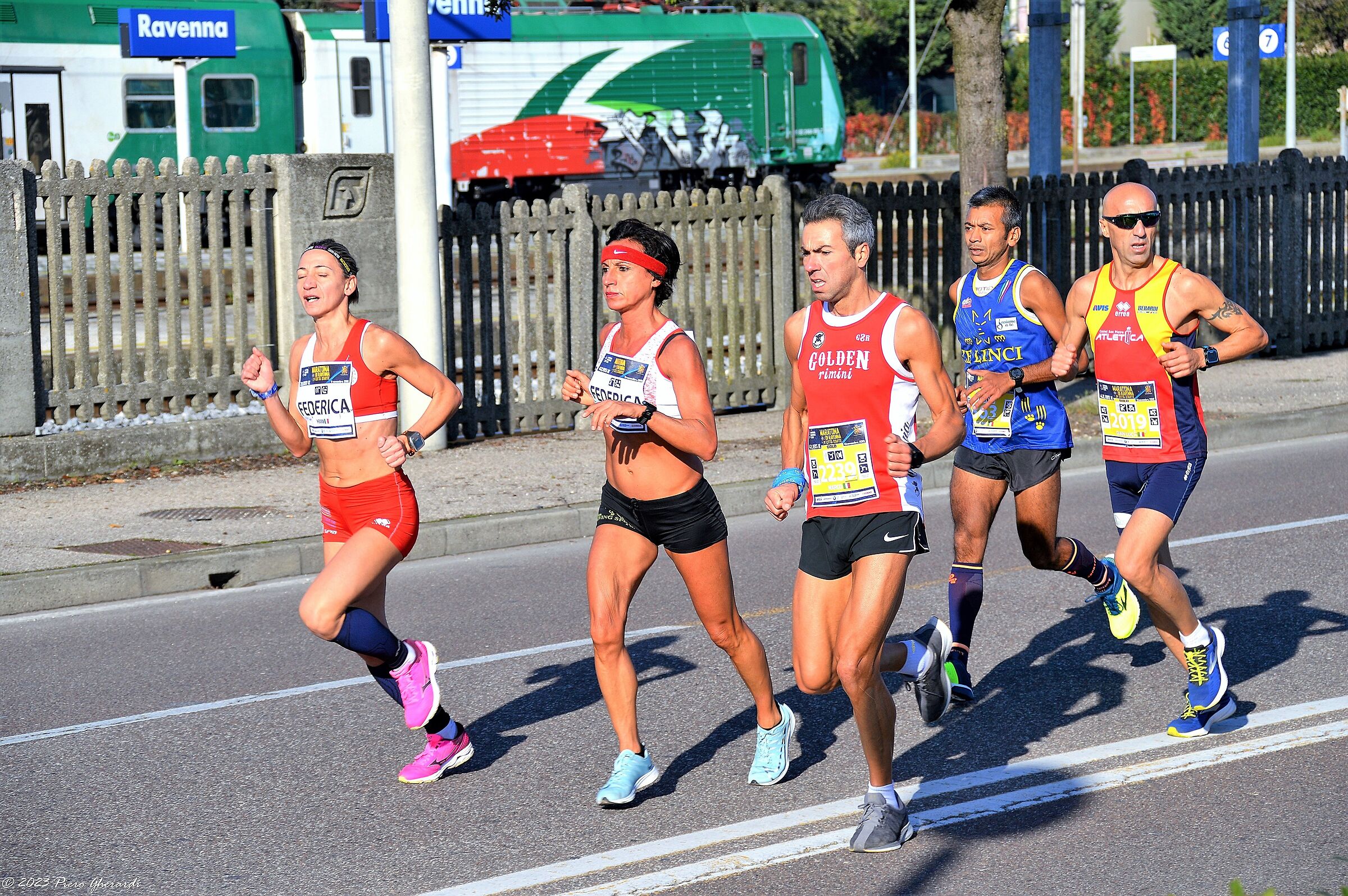 Maratona di Ravenna