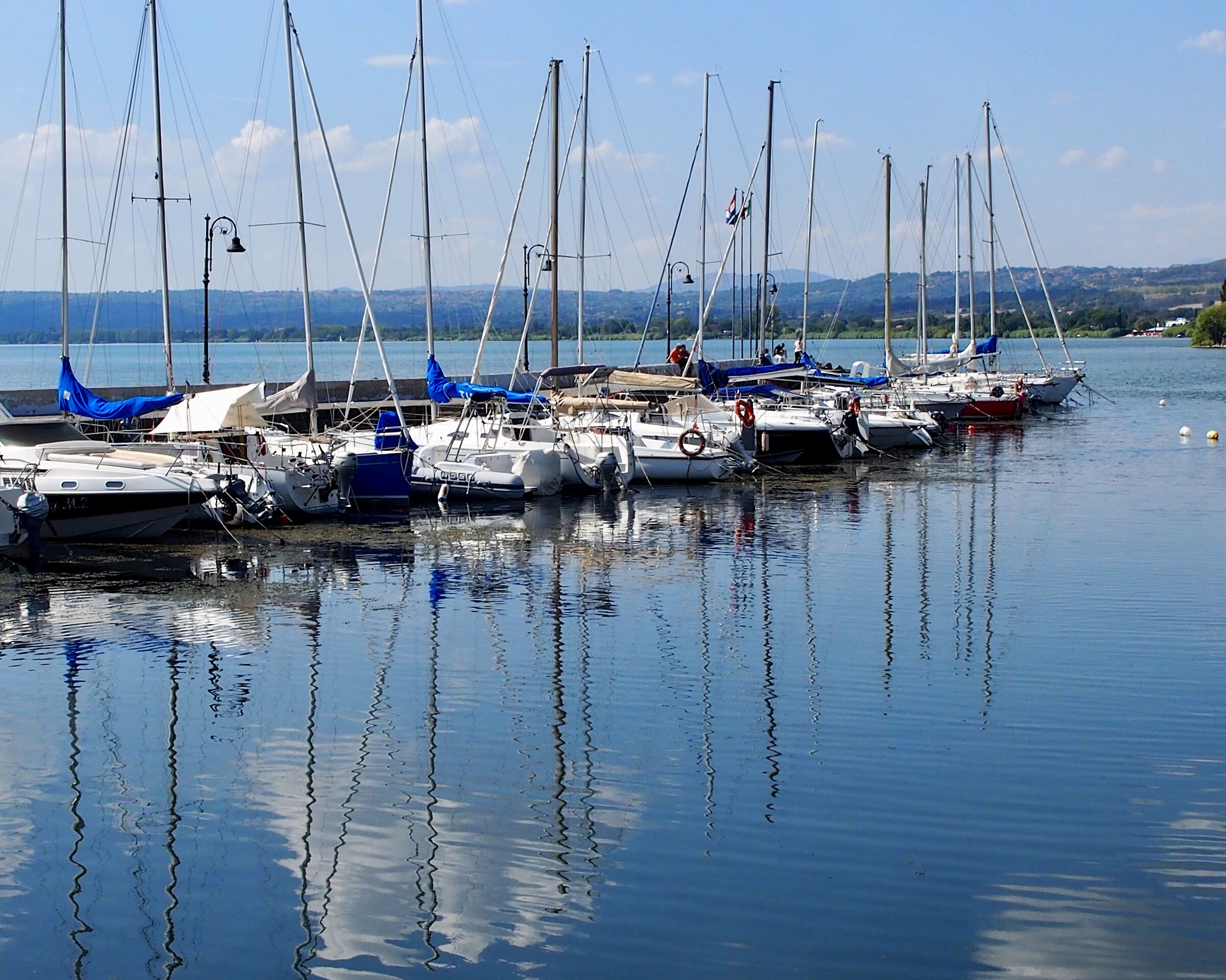 Lake Trevignano