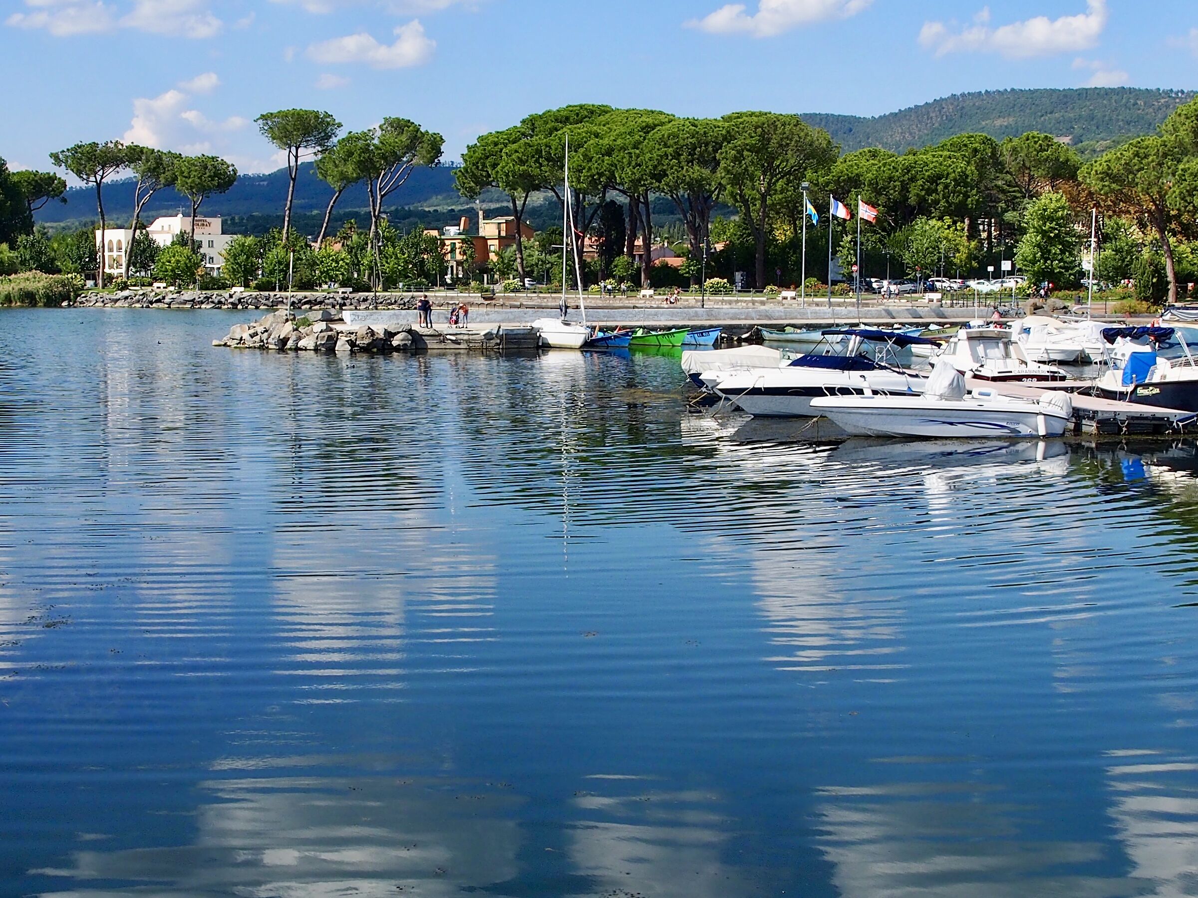 Lake Trevignano
