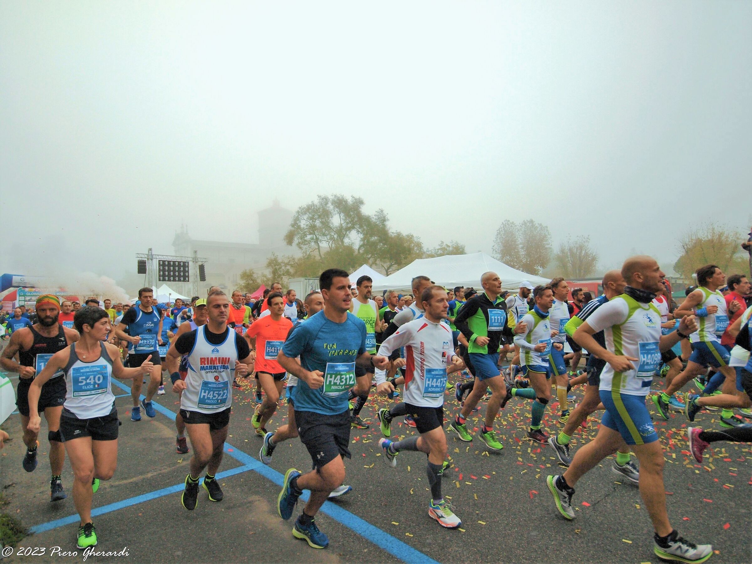Maratona di Ravenna