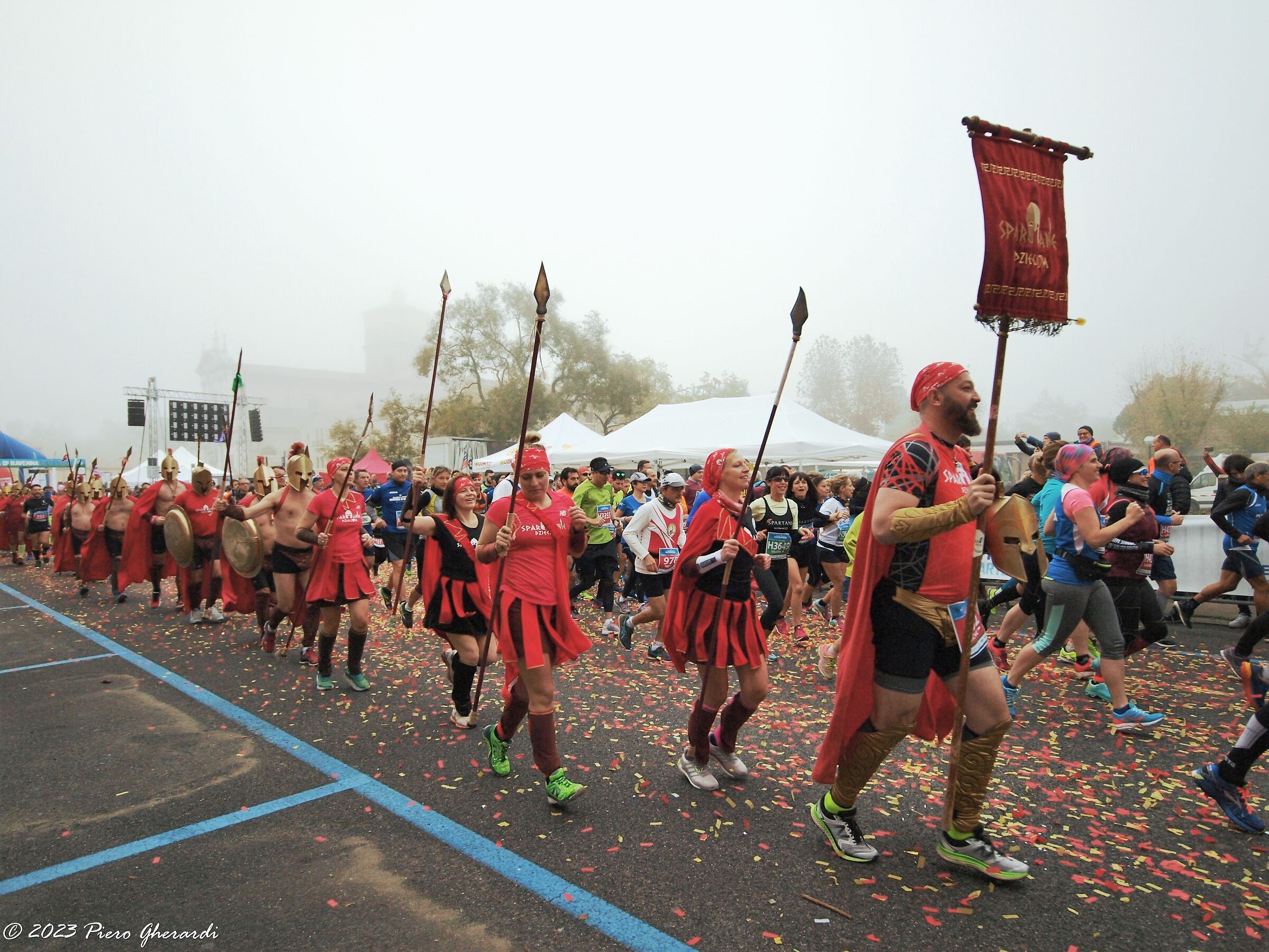Maratona di Ravenna