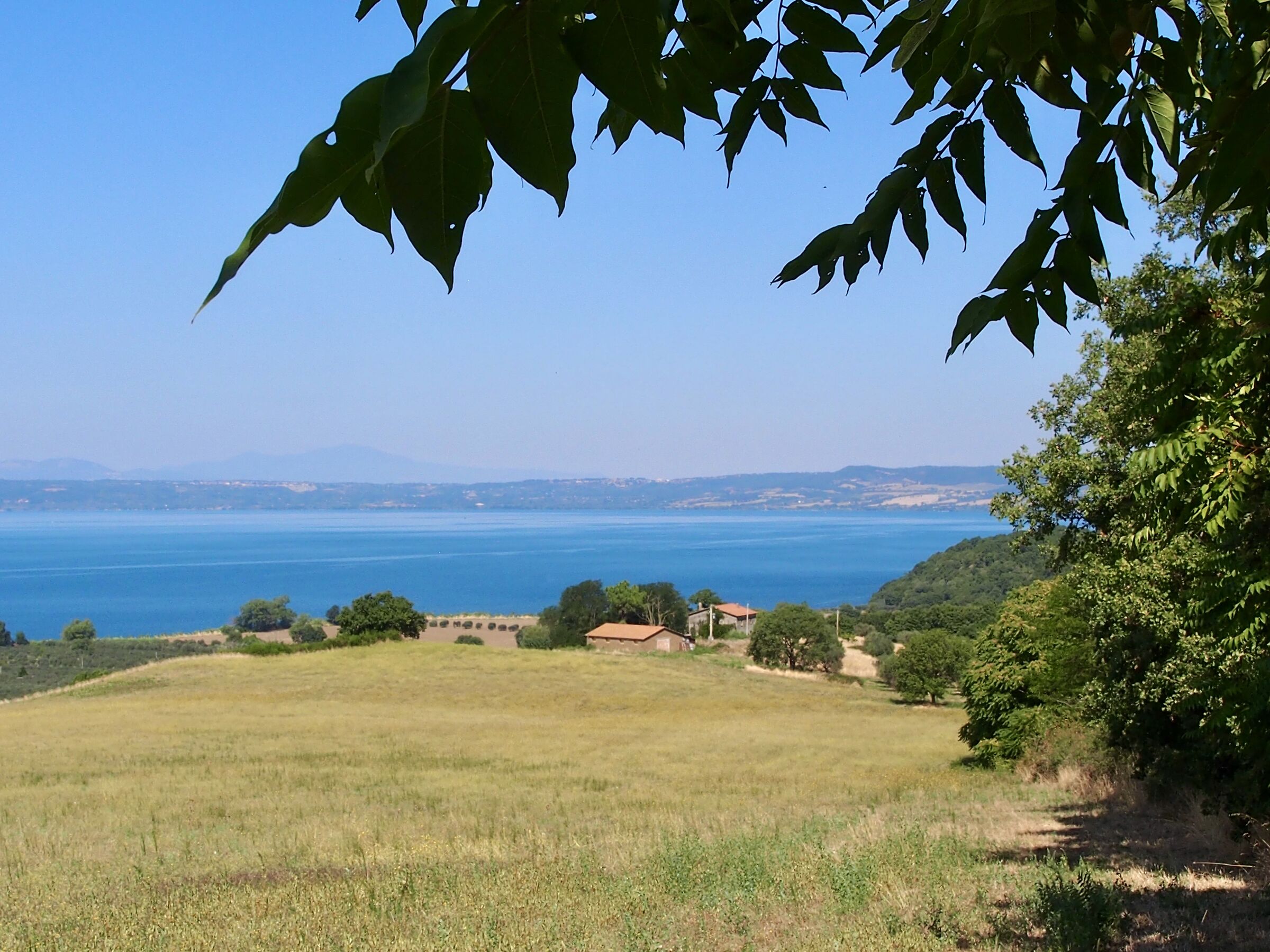 Lake Trevignano
