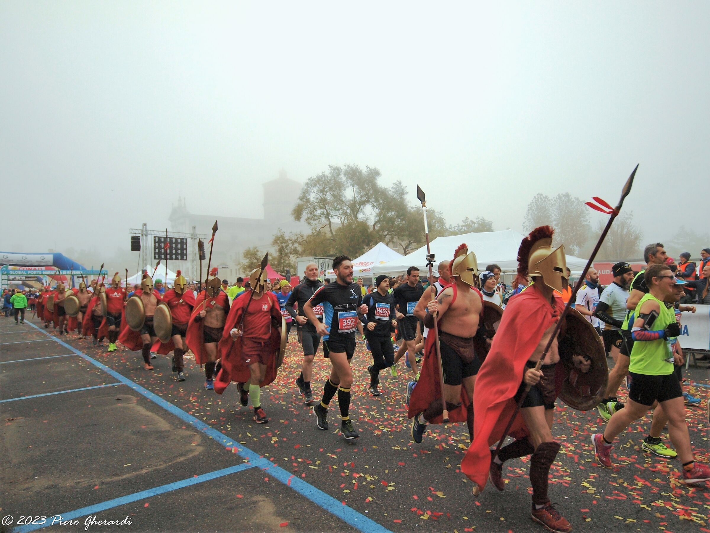 Maratona di Ravenna