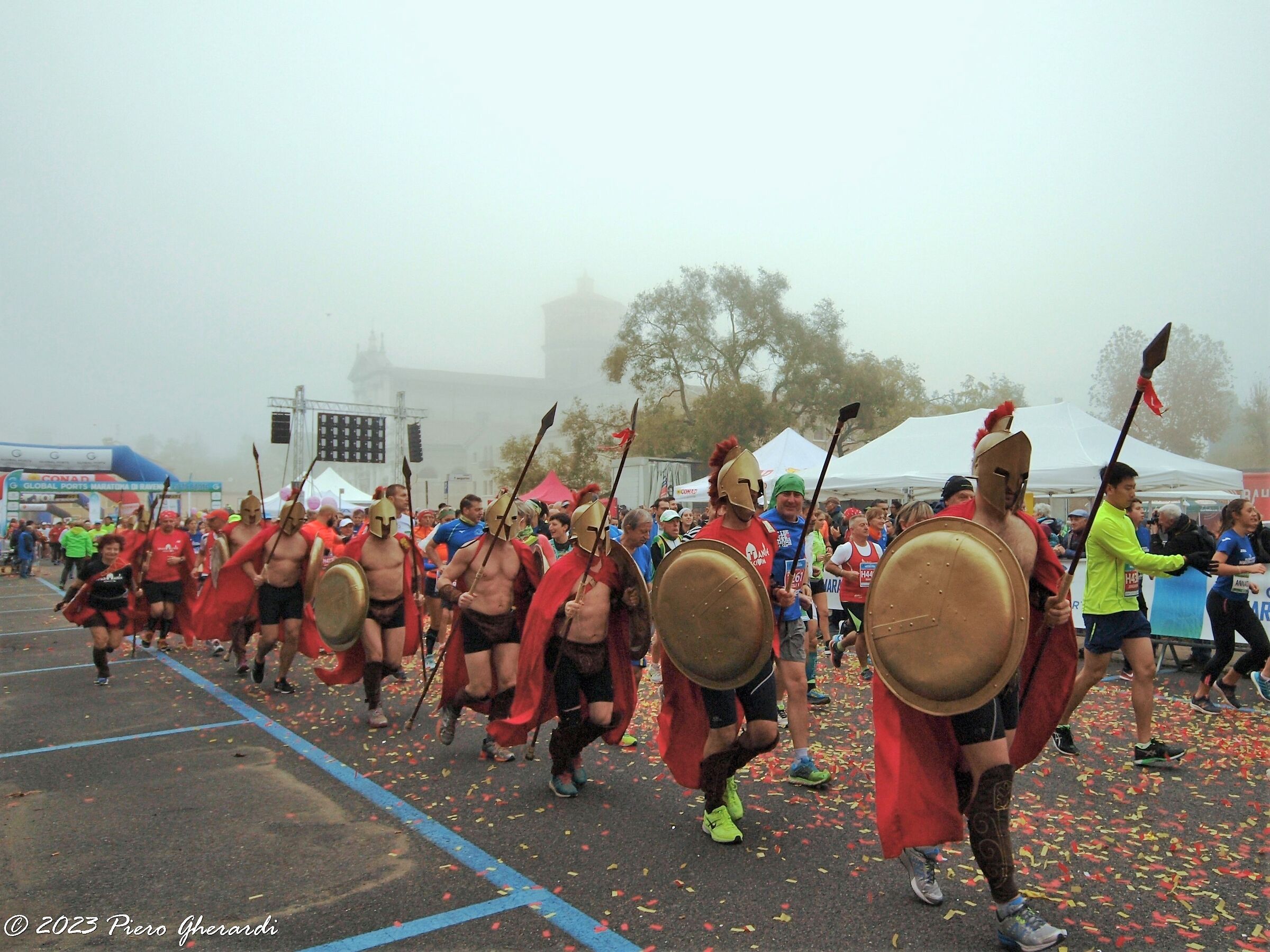 Maratona di Ravenna