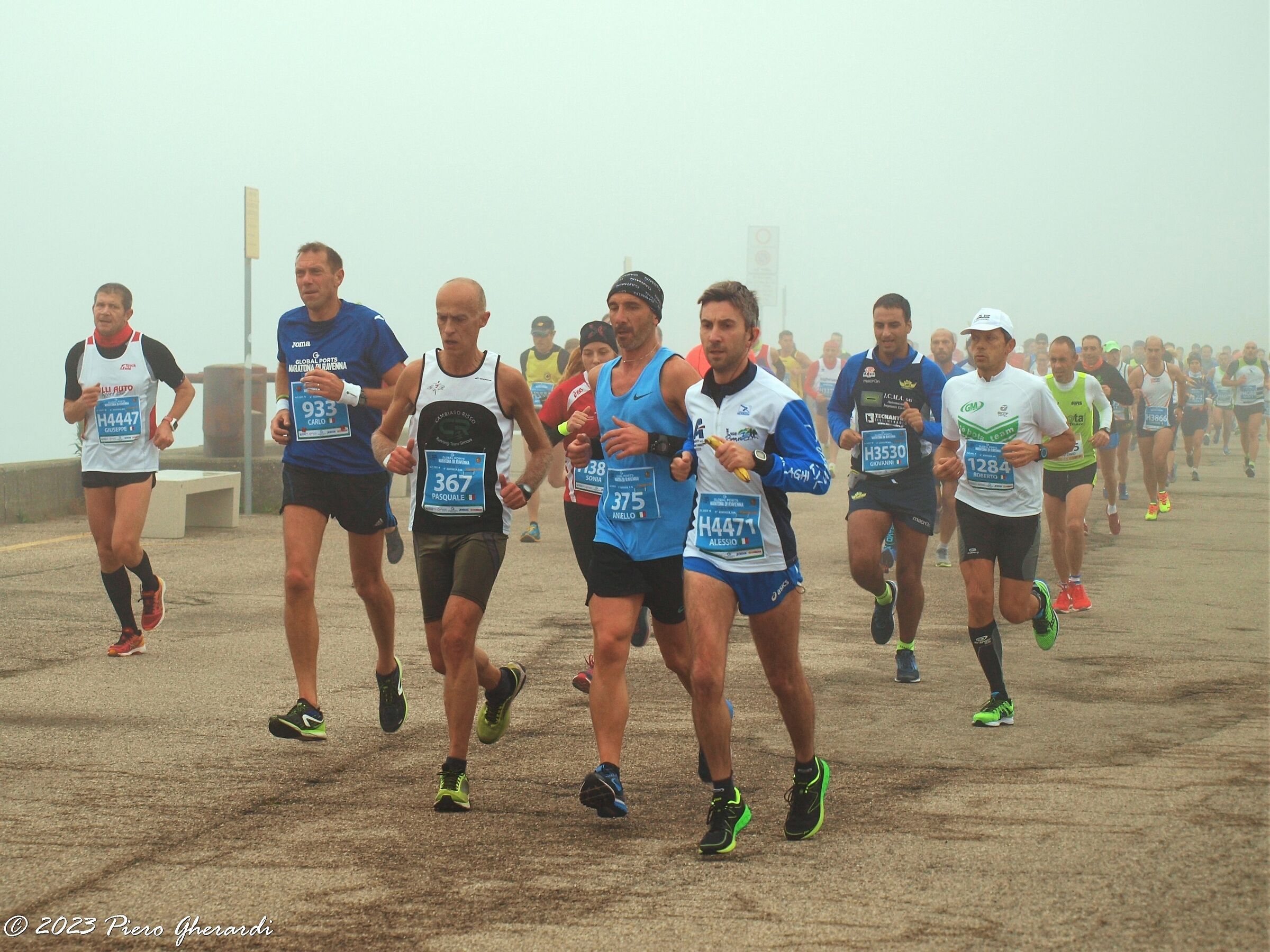 Maratona di Ravenna