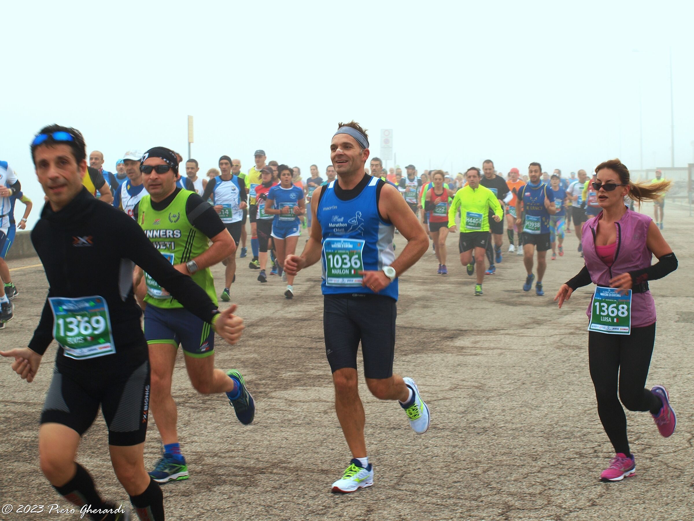 Maratona di Ravenna