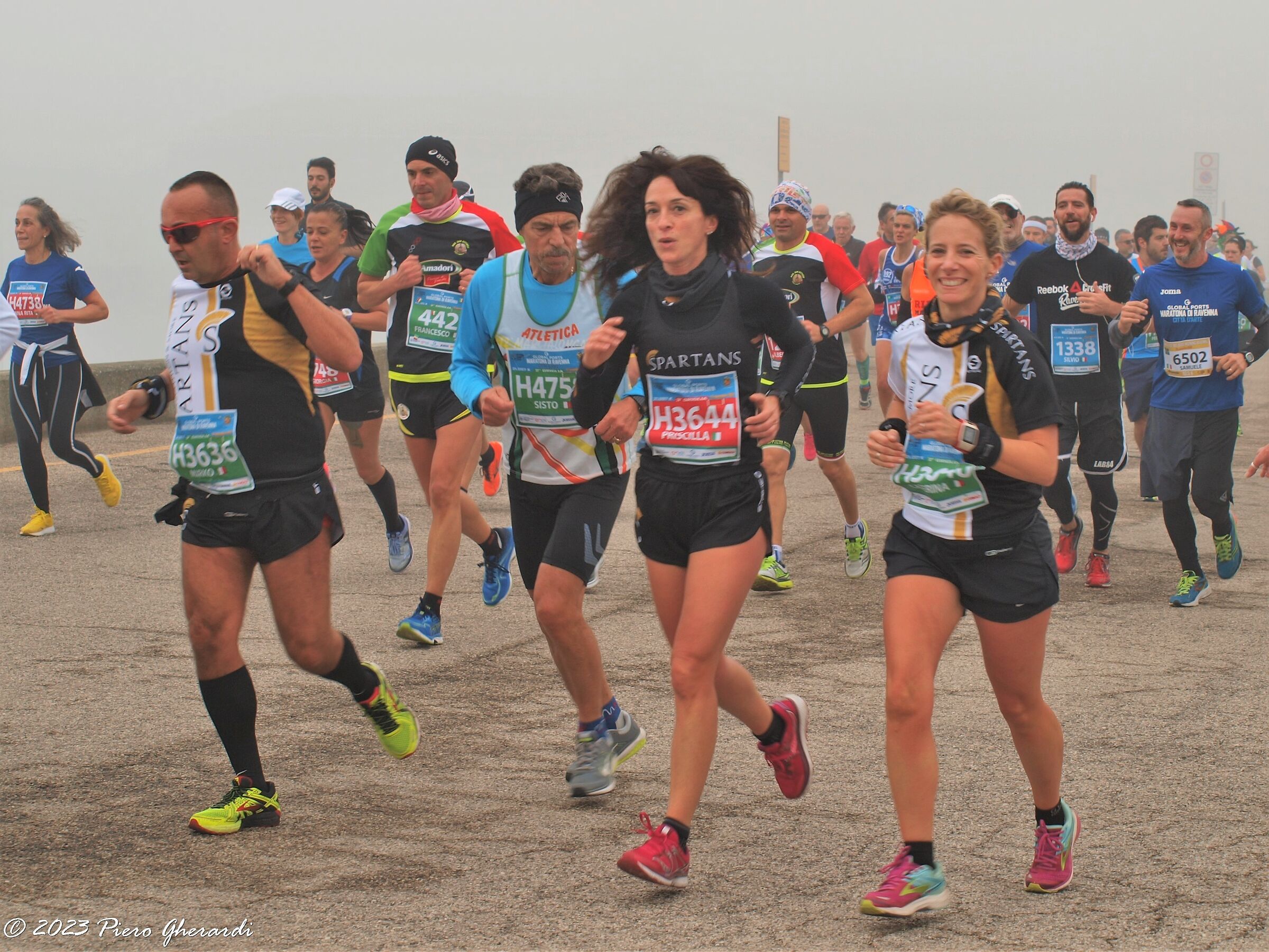 Maratona di Ravenna