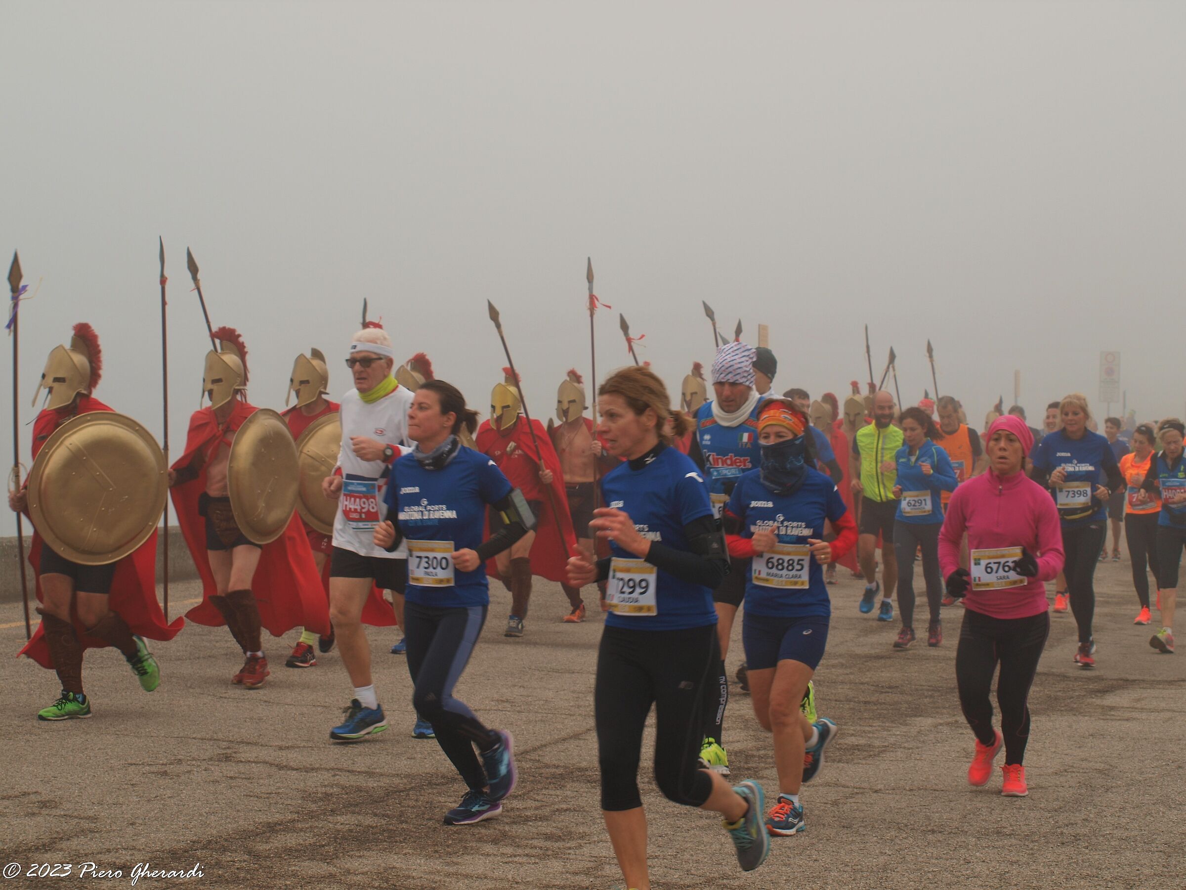 Maratona di Ravenna