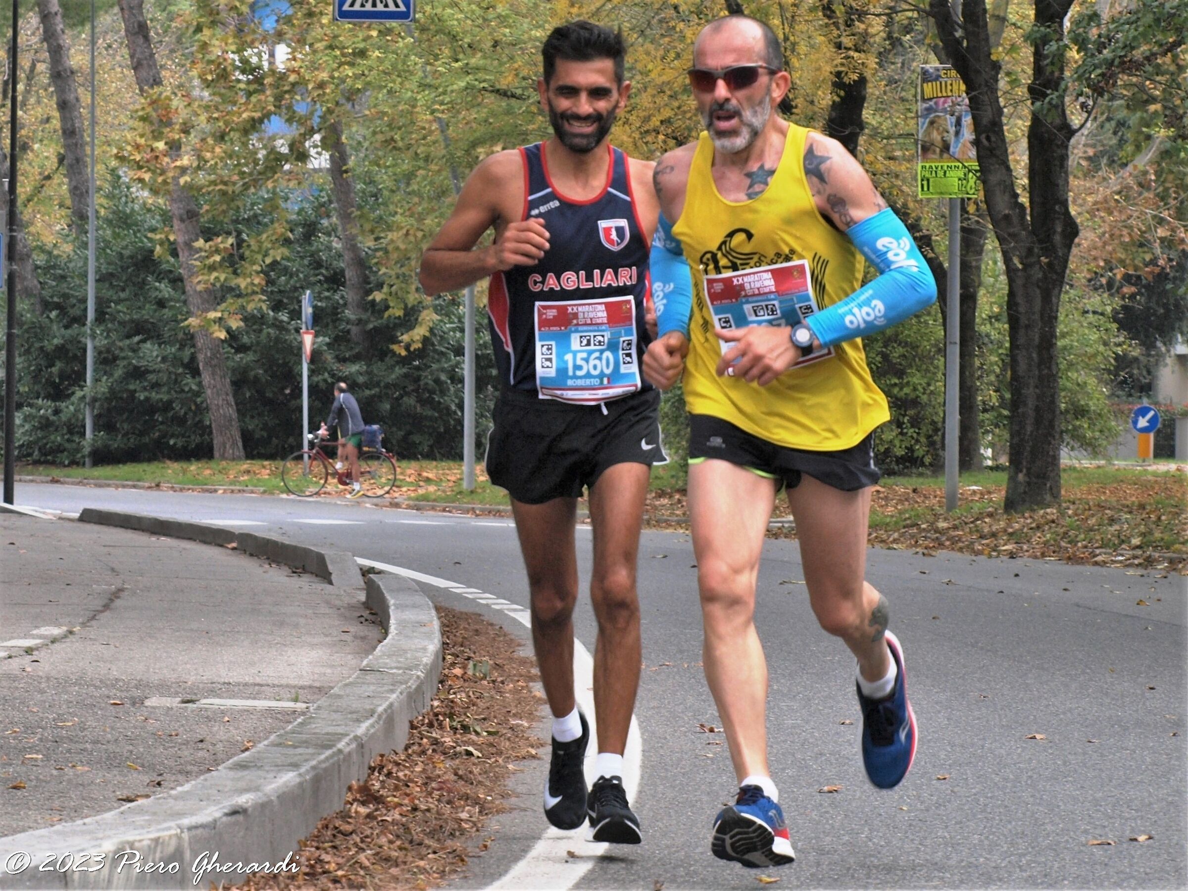 Maratona di Ravenna