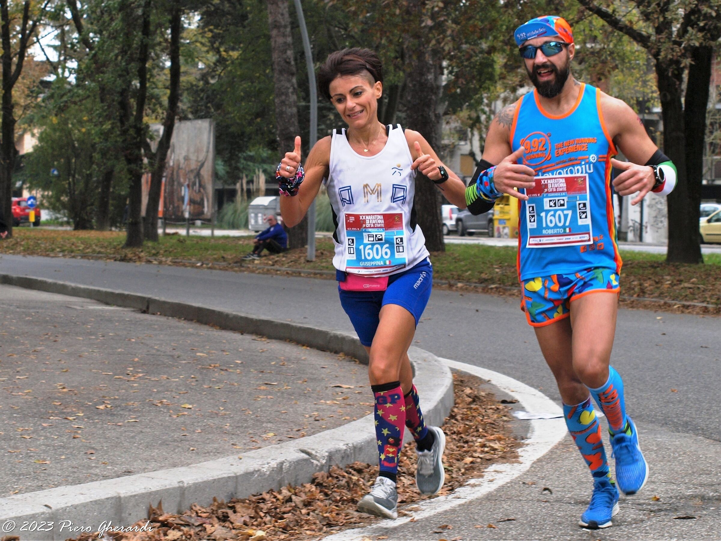 Maratona di Ravenna