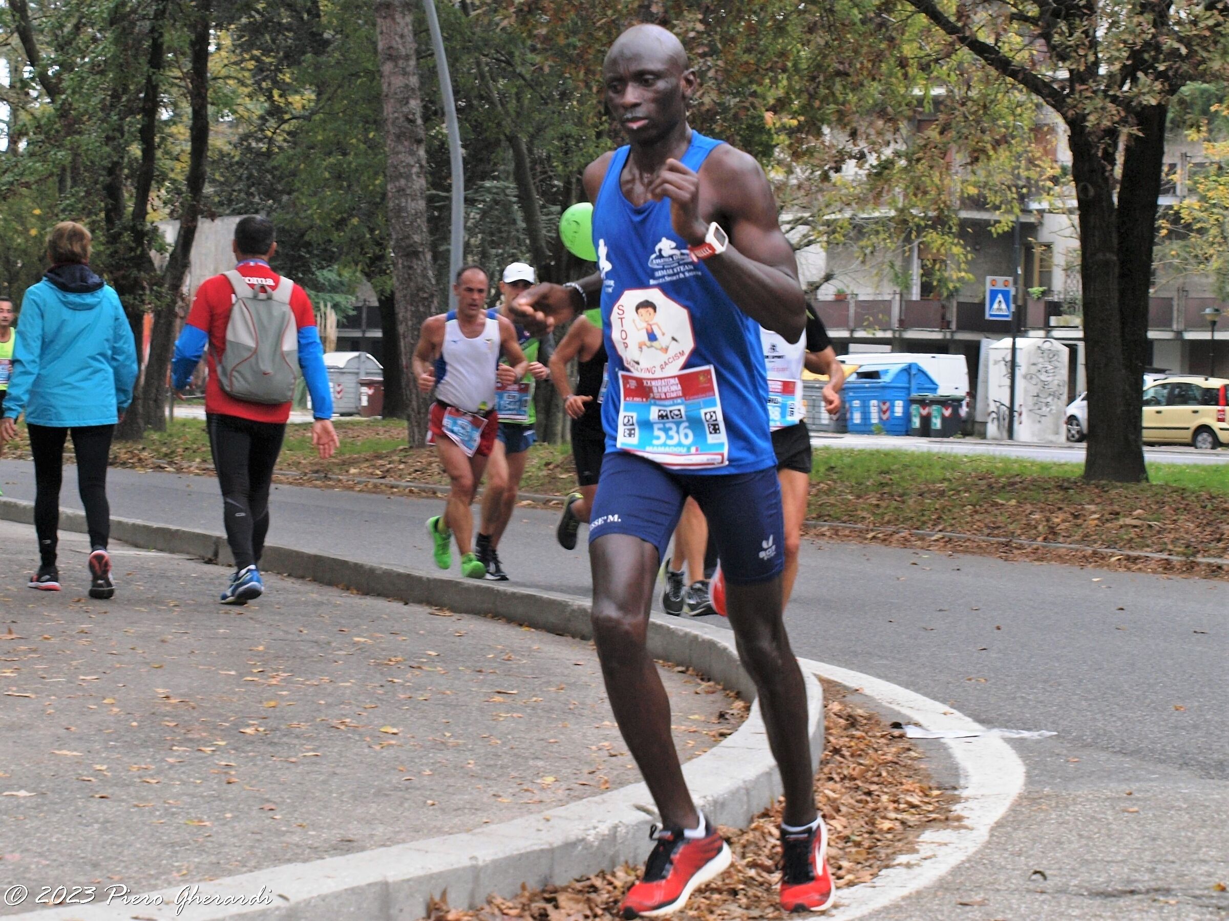 Maratona di Ravenna