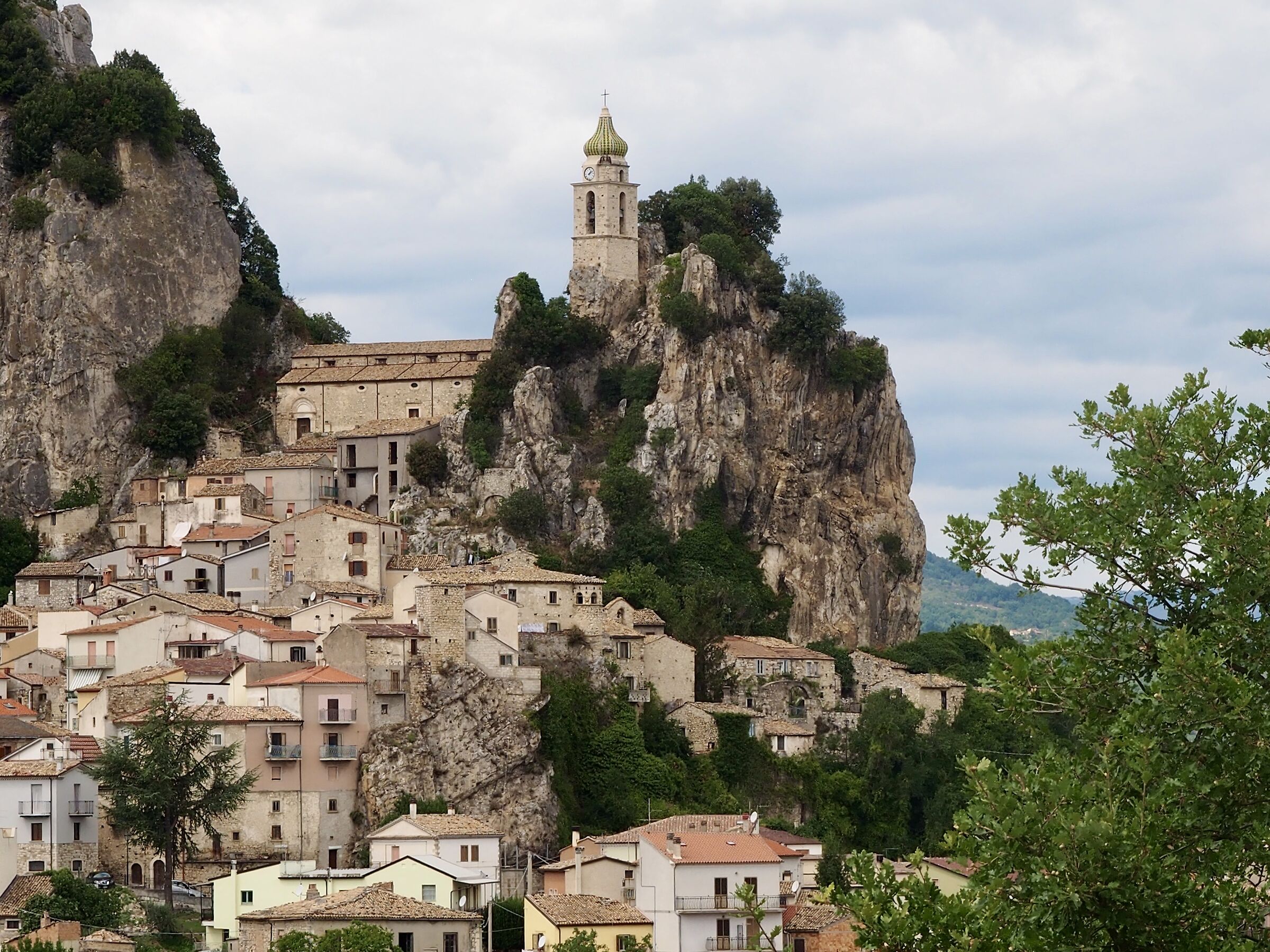 Bagnoli del Trigno