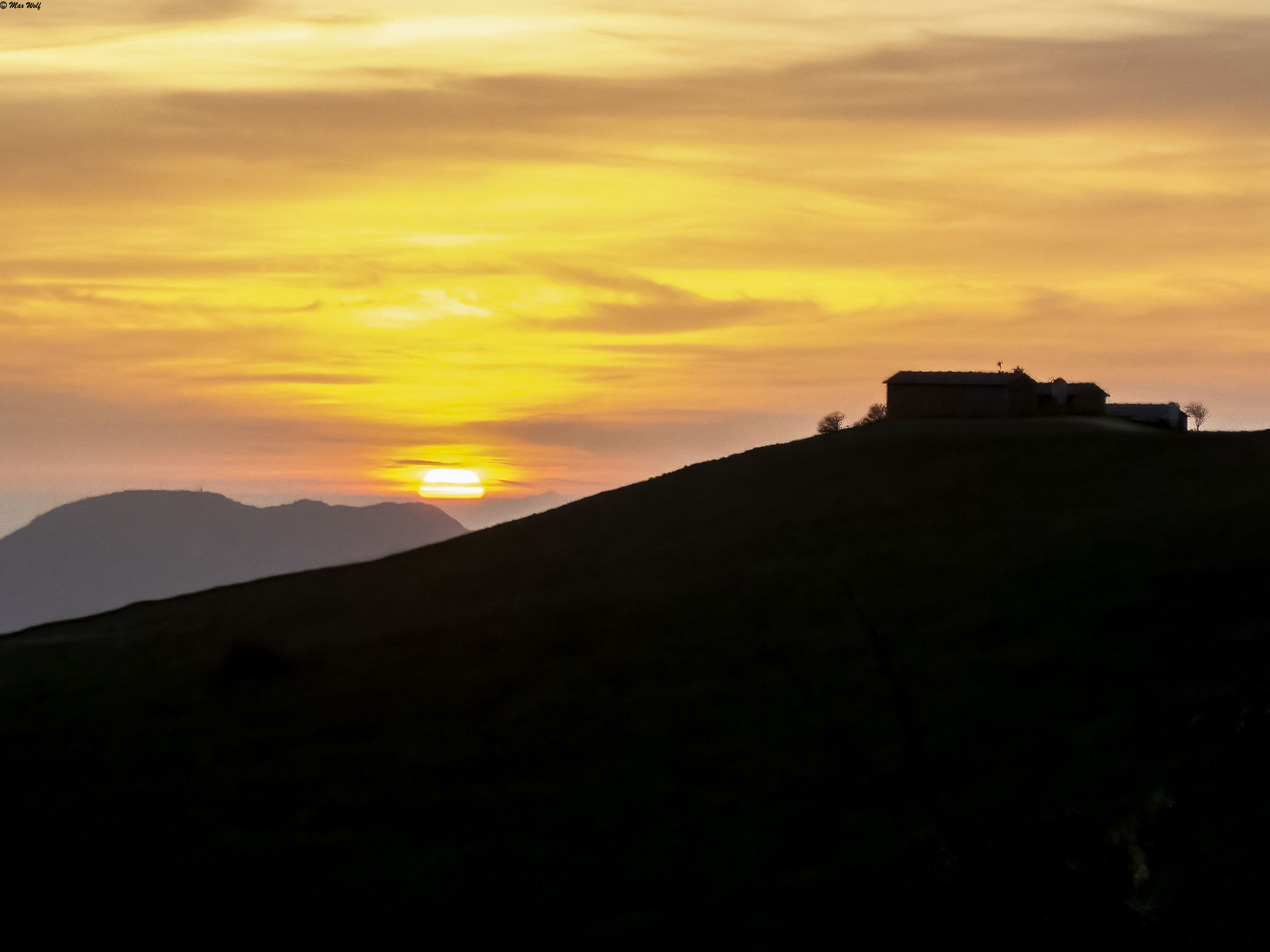 Malga Marian ( Lessinia )