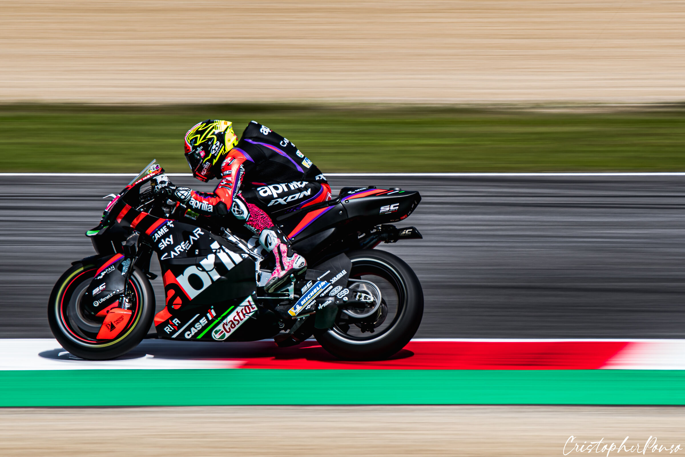 Aleix espargaro Mugello 2023