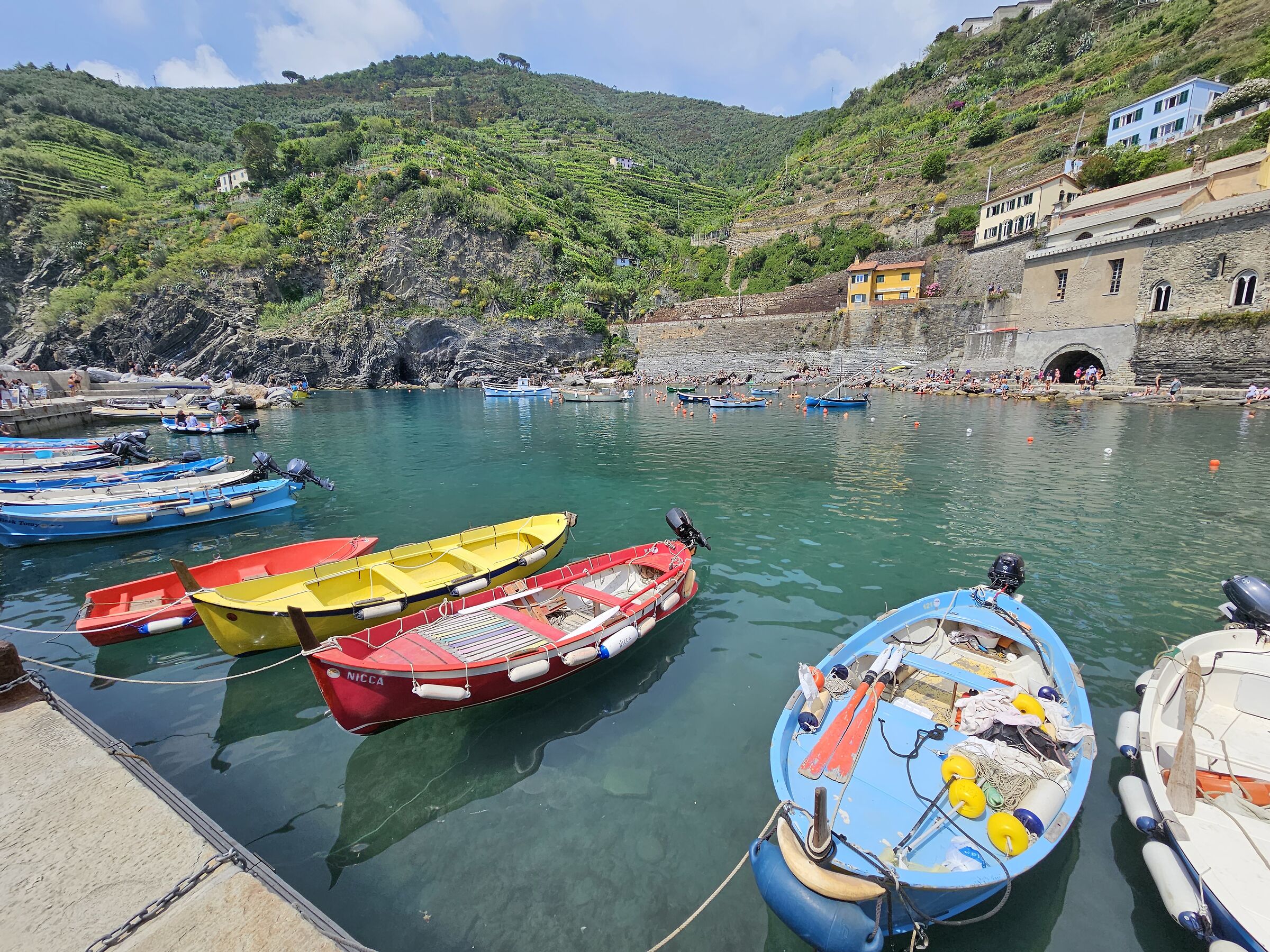 Vernazza - Italy