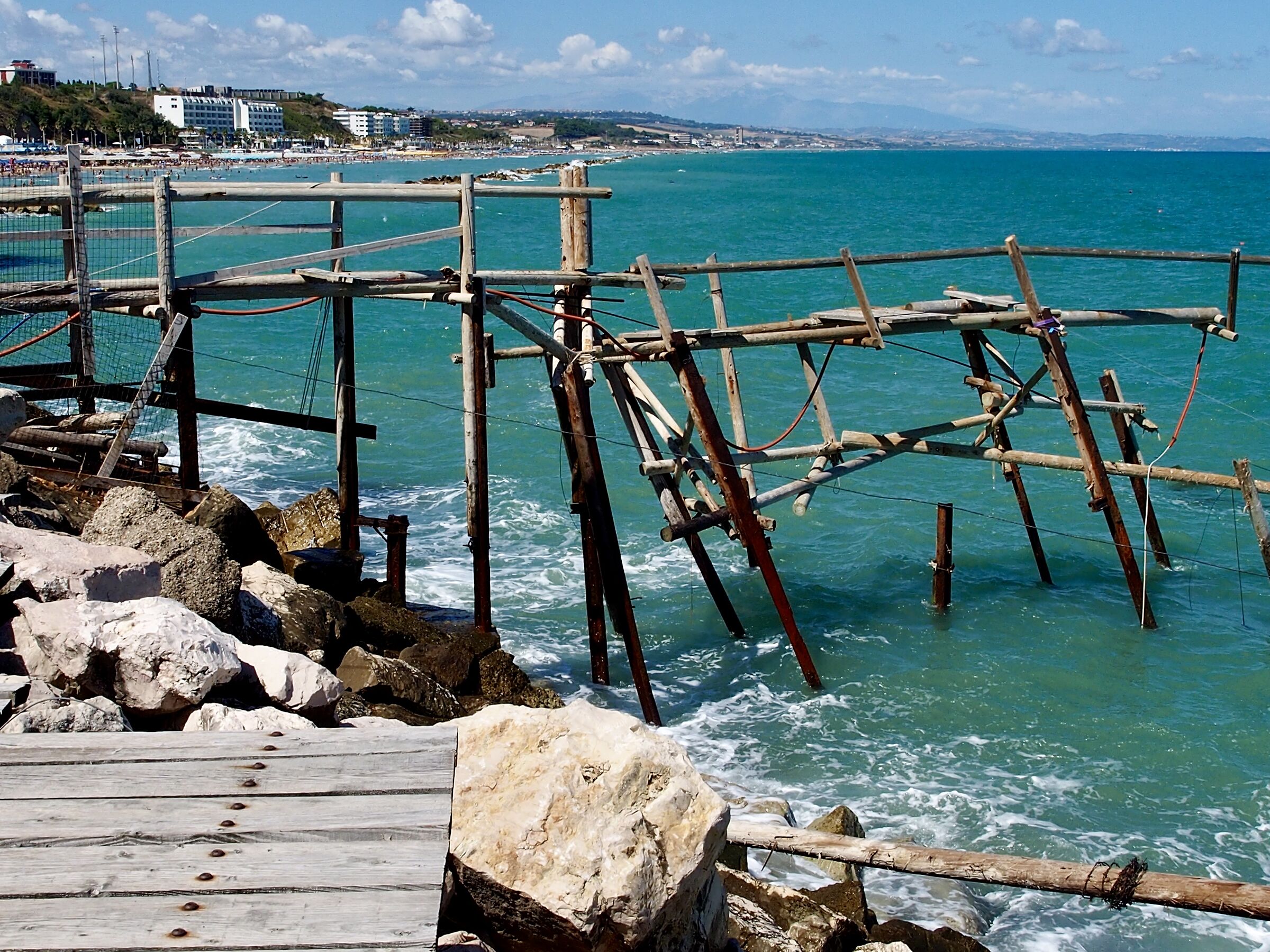 Hotels in Termoli
