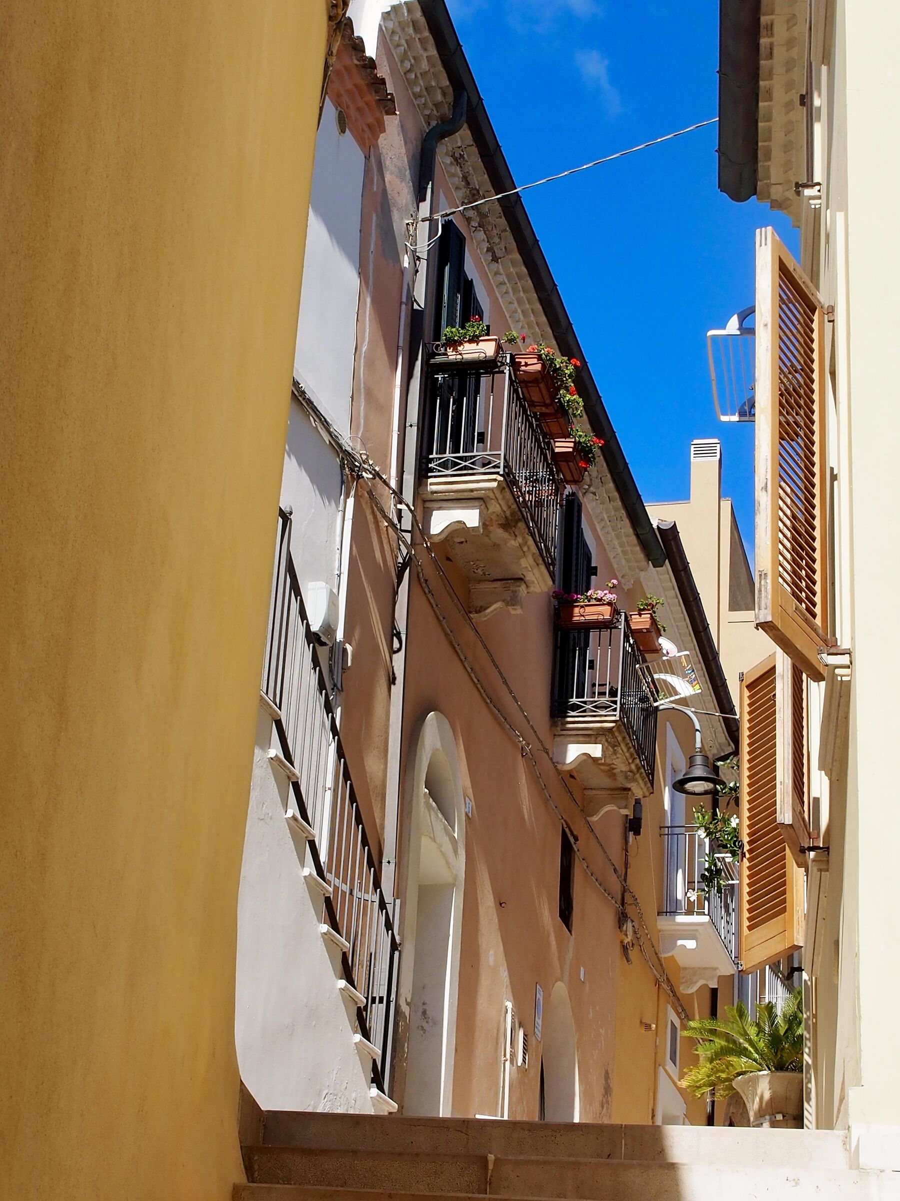 The Alleys of Termoli