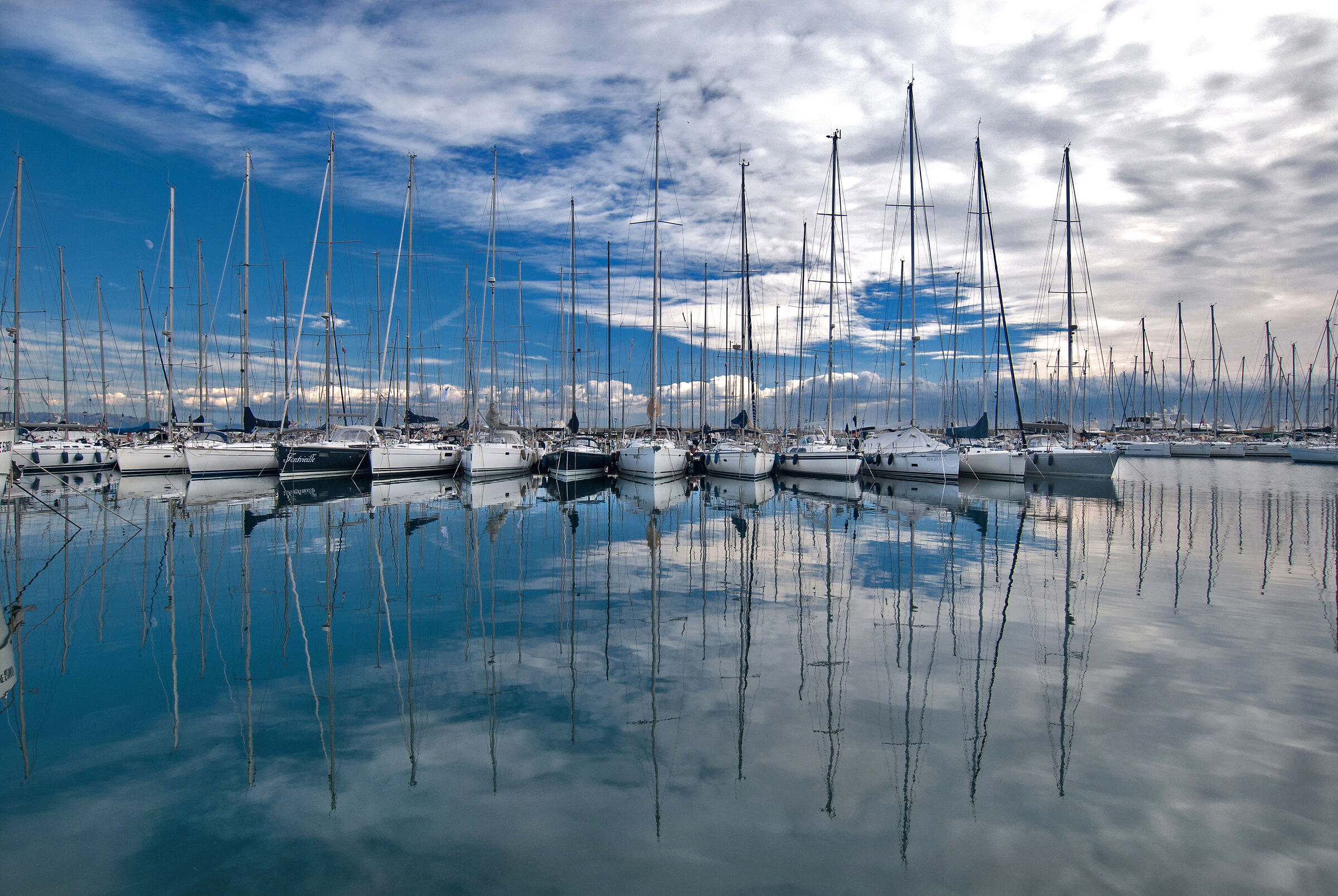 Marina di Varazze - sv