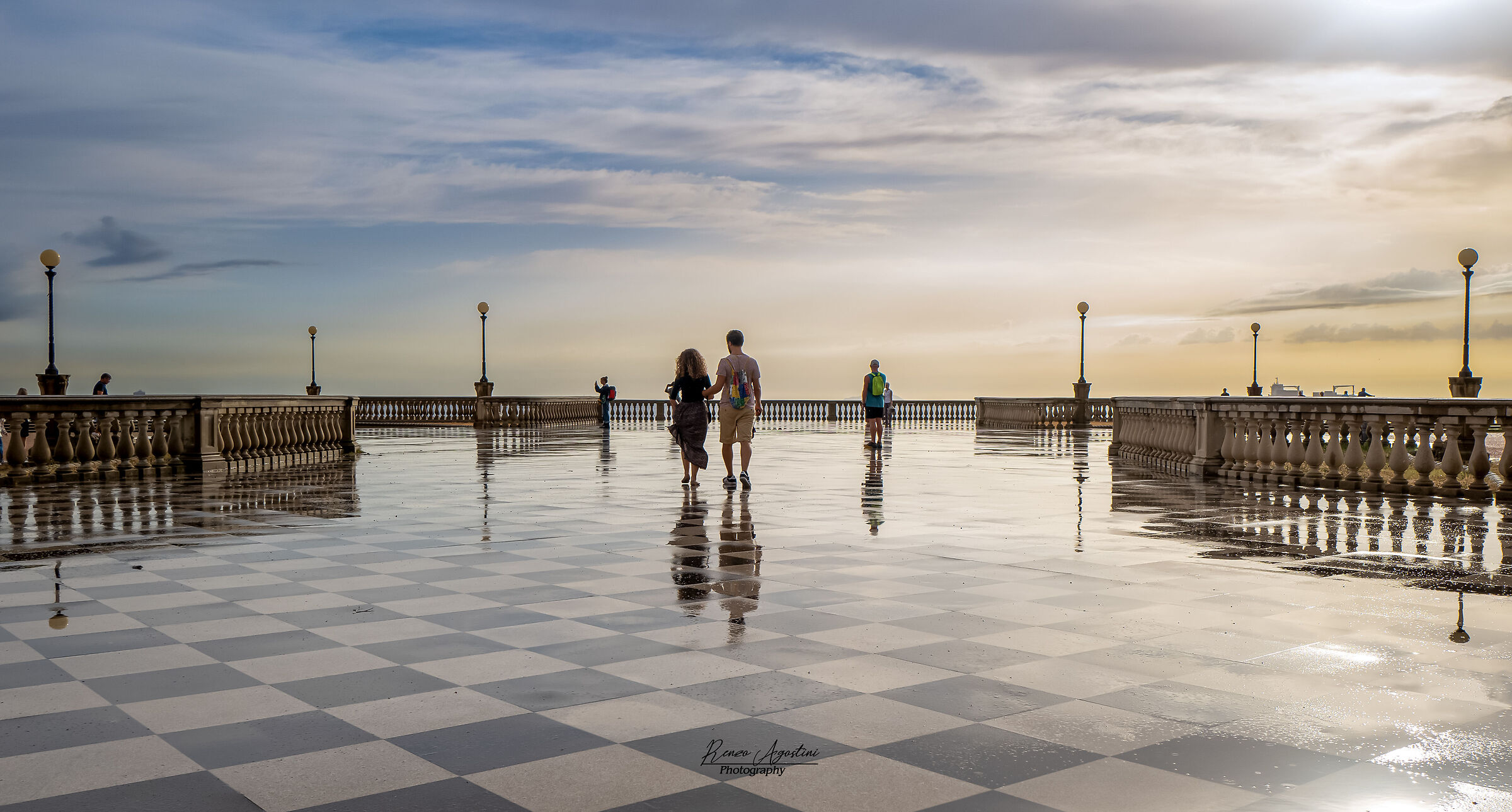 Passata è la tempesta....