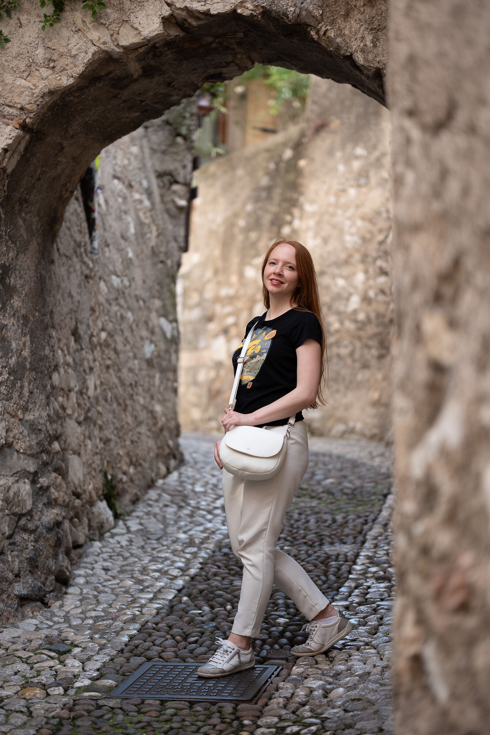 Francesca in Malcesine