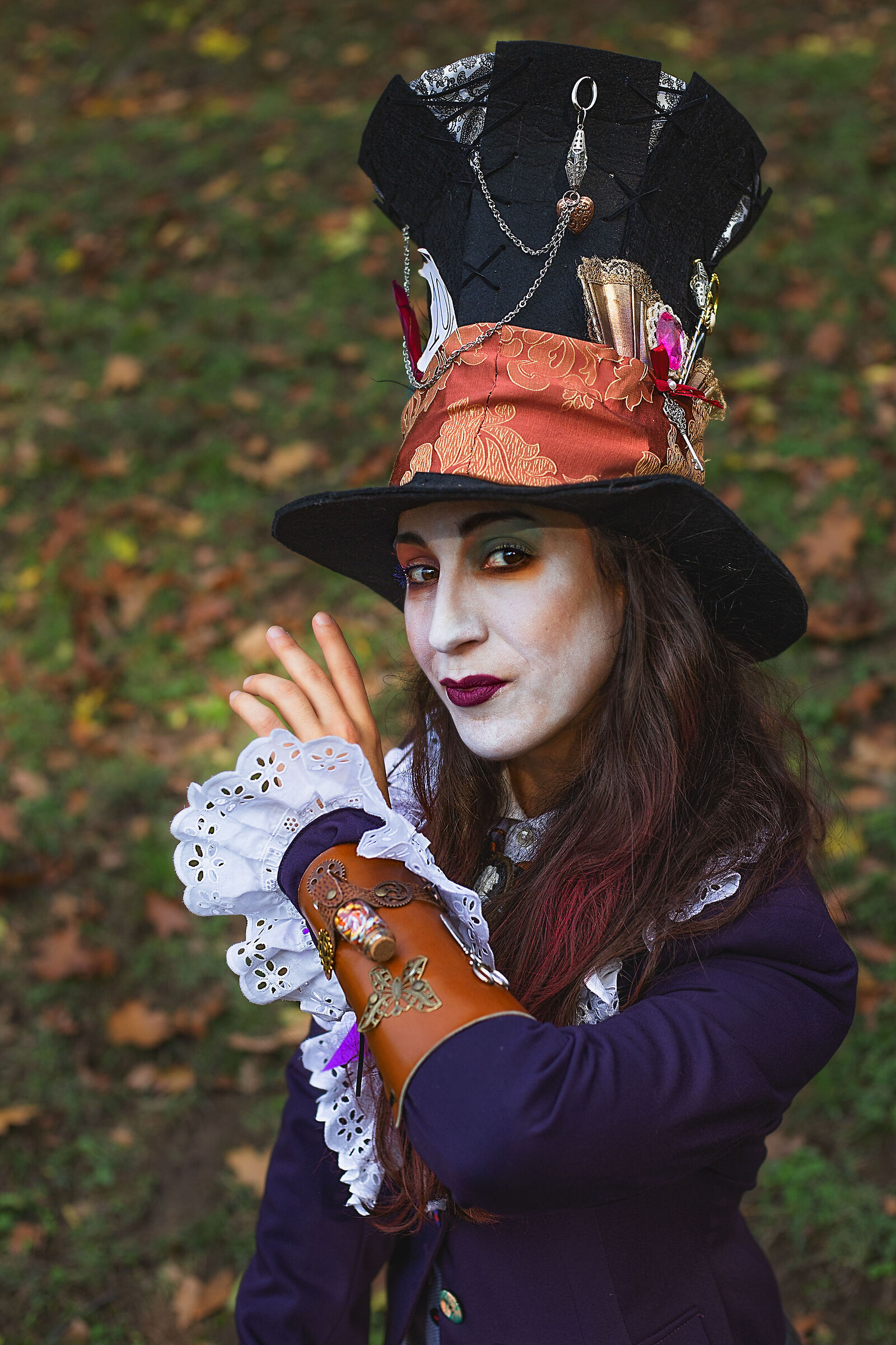 The Mad Hatter