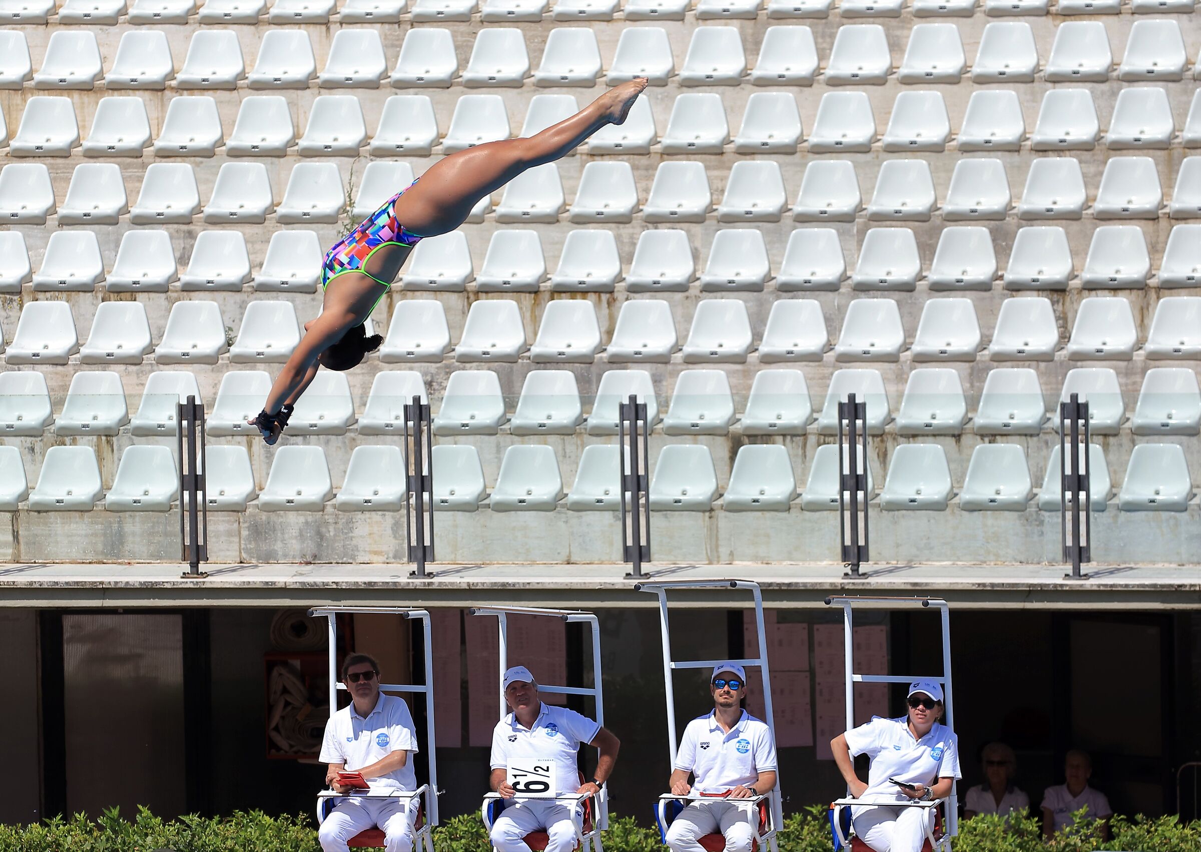 The moment of judgment