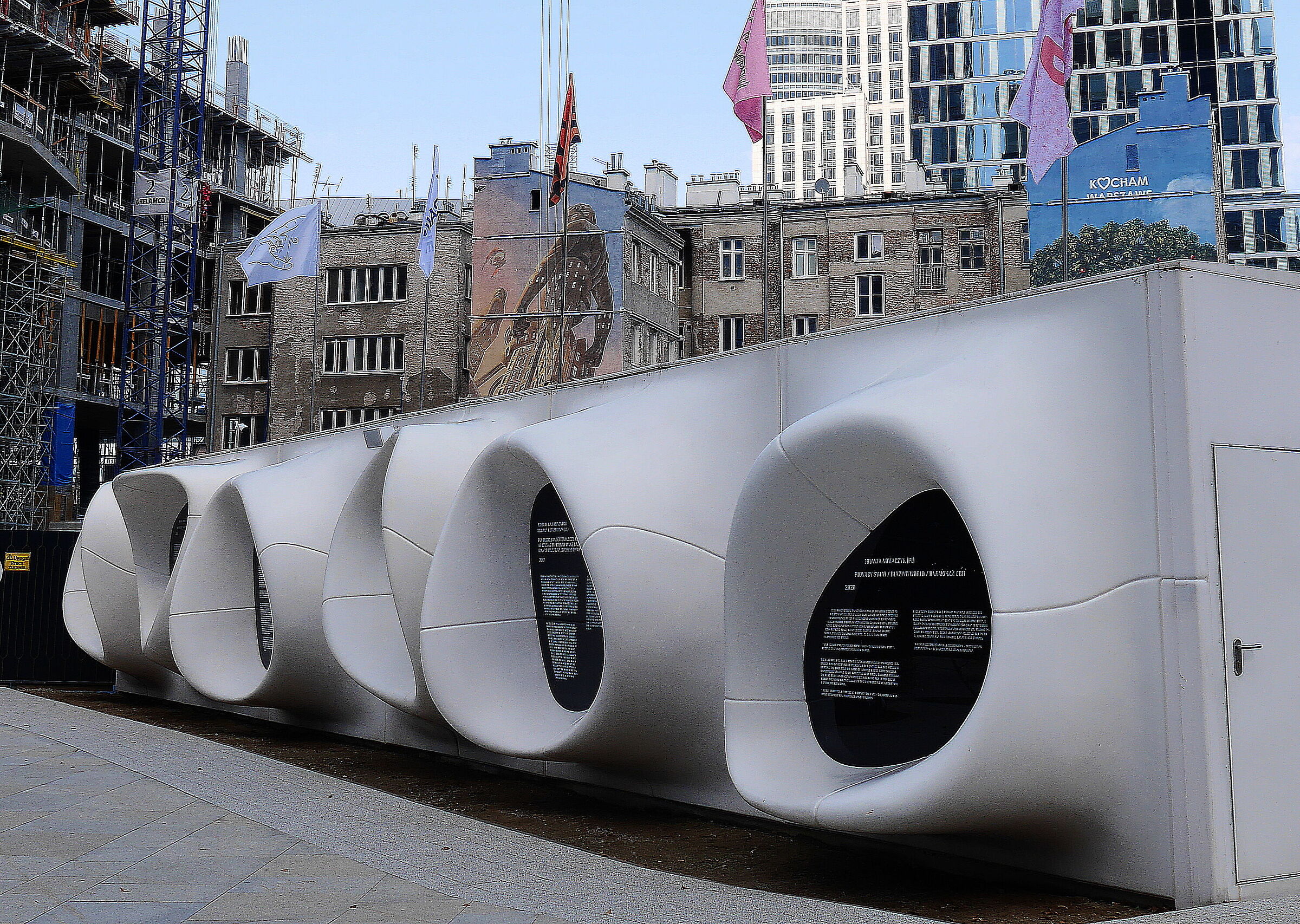 Varsavia/vecchio&nuovo